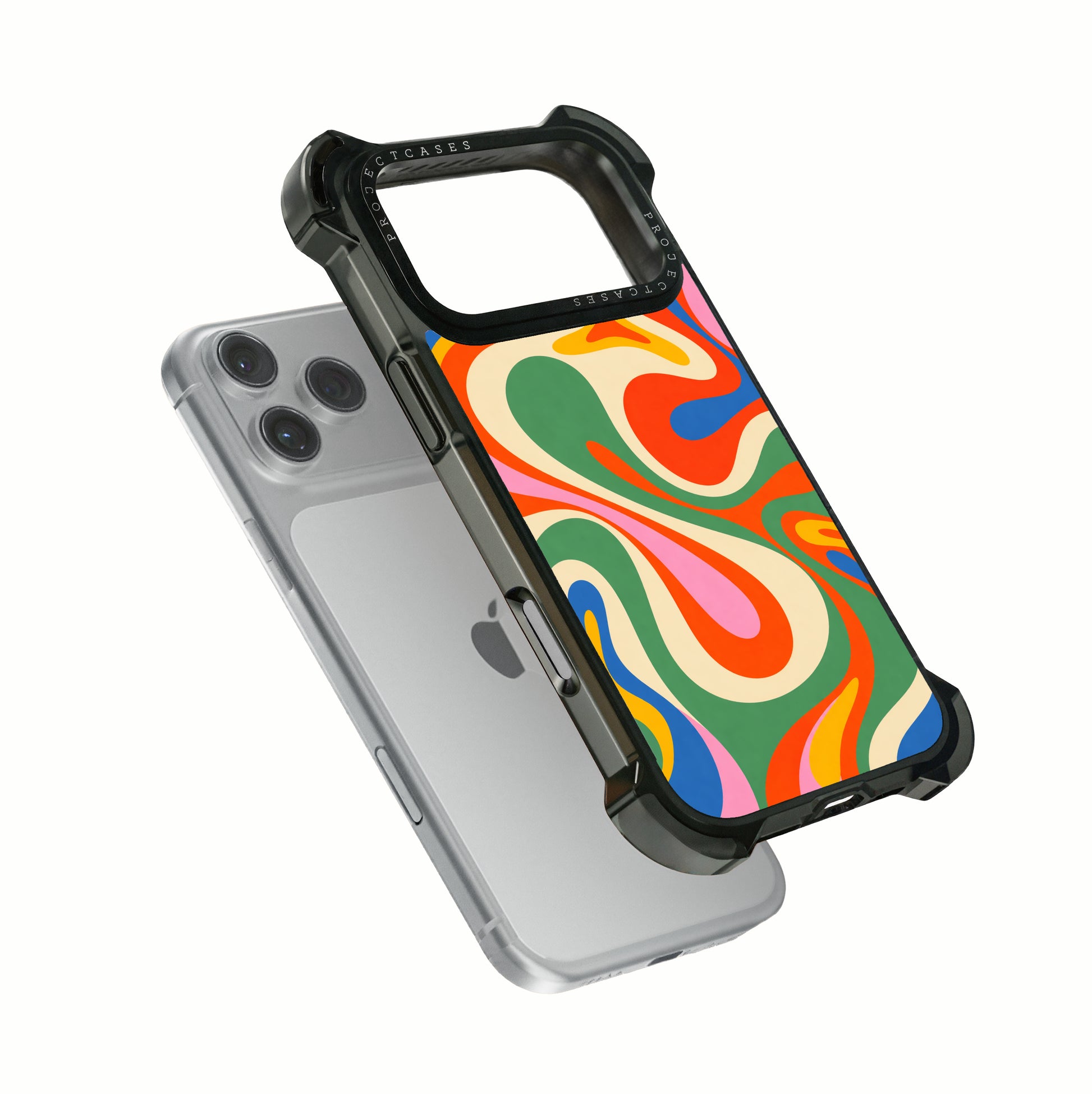 {model: iPhone 17 Pro, iPhone 17 Pro Max}{case: Bounce}