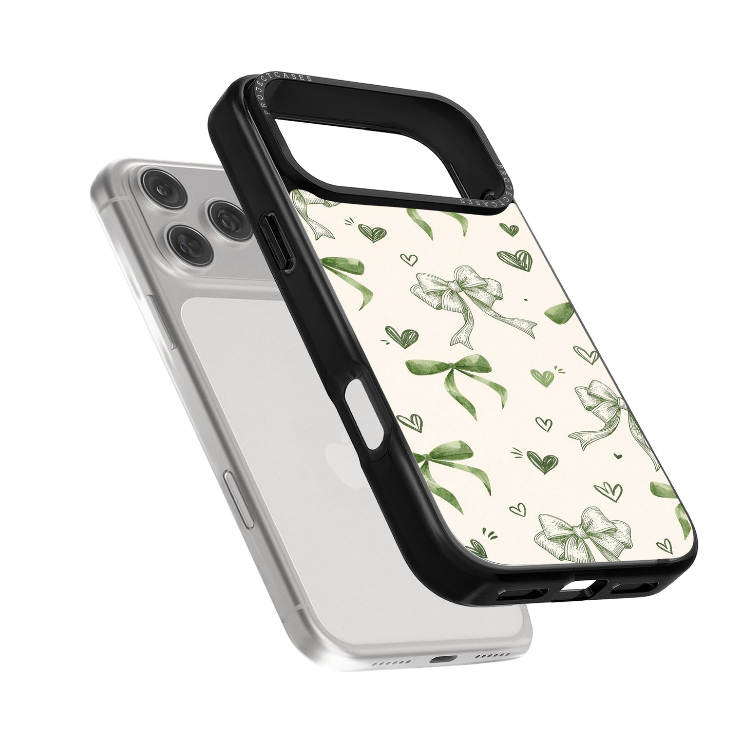 {model: iPhone 17 Pro, iPhone 17 Pro Max}{case: Impact}