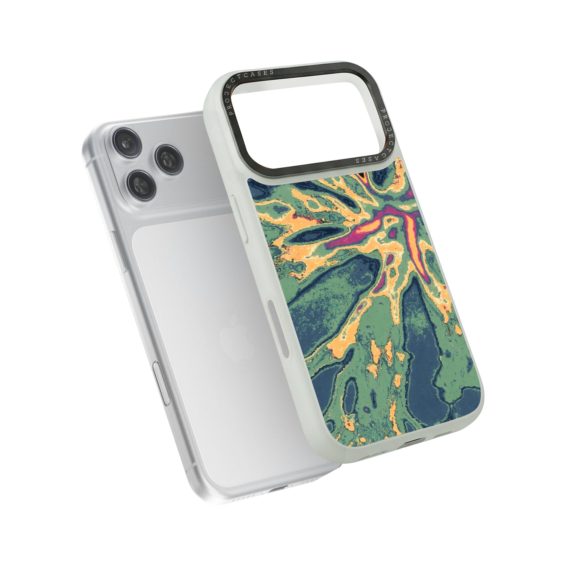 {model: iPhone 17 Pro, iPhone 17 Pro Max}{case: Matte Sides}