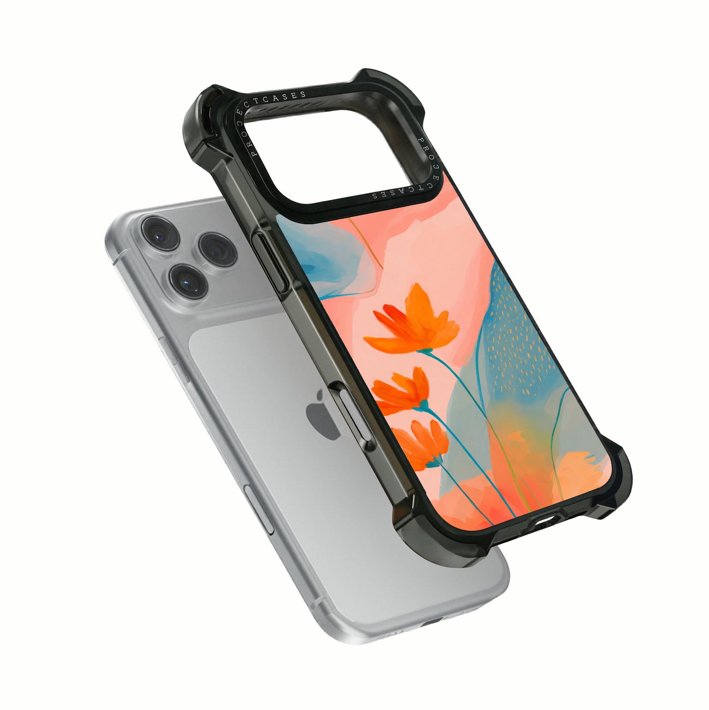 {model: iPhone 17 Pro, iPhone 17 Pro Max}{case: Bounce}