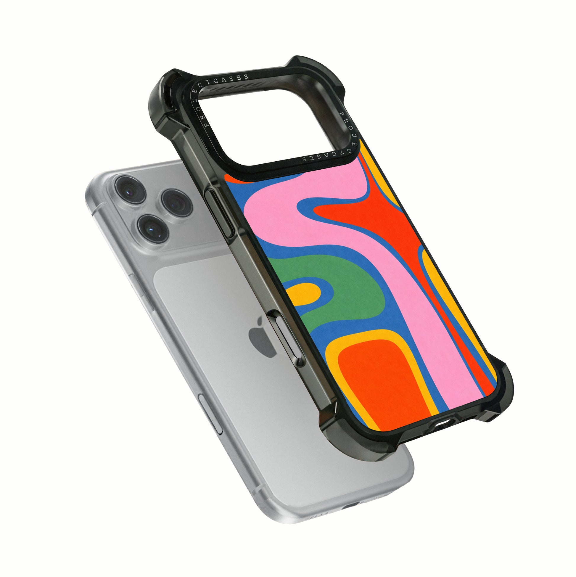 {model: iPhone 17 Pro, iPhone 17 Pro Max}{case: Bounce}