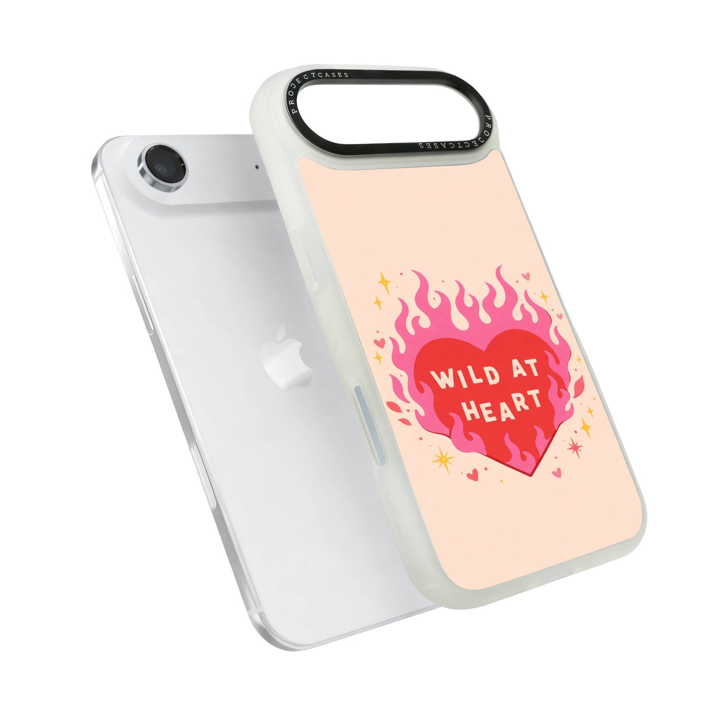 {model: iPhone 17 Air}{case: Matte Sides} 