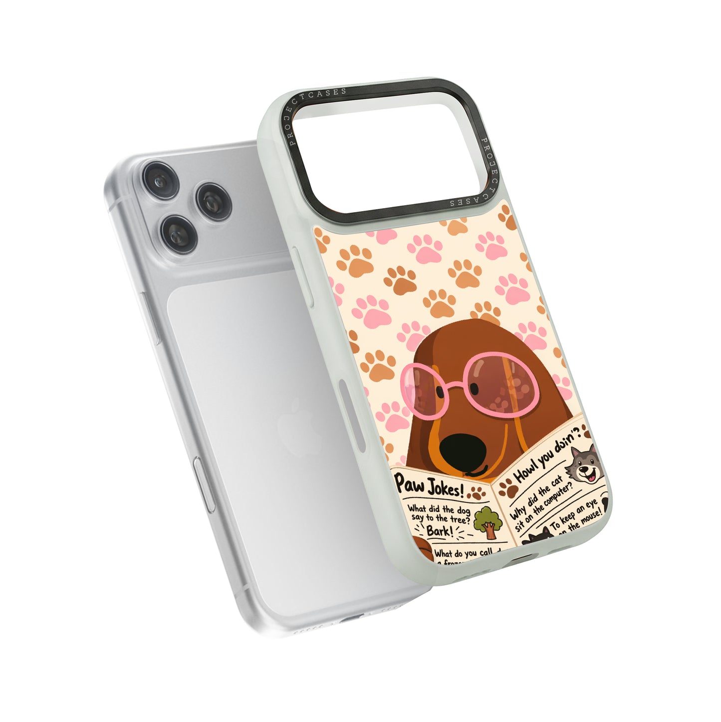 {model: iPhone 17 Pro, iPhone 17 Pro Max}{case: Matte Sides}