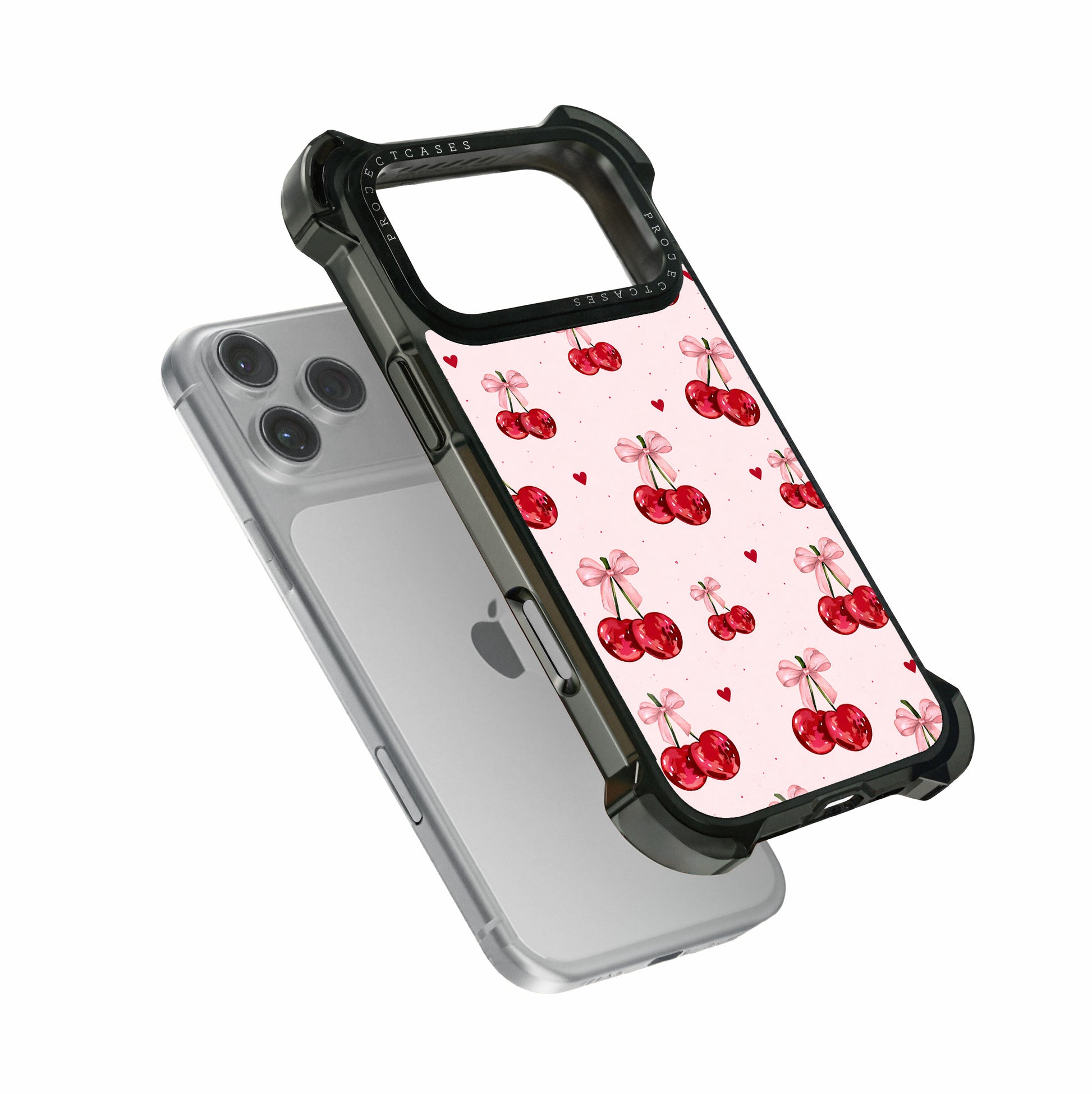 {model: iPhone 17 Pro, iPhone 17 Pro Max}{case: Bounce}