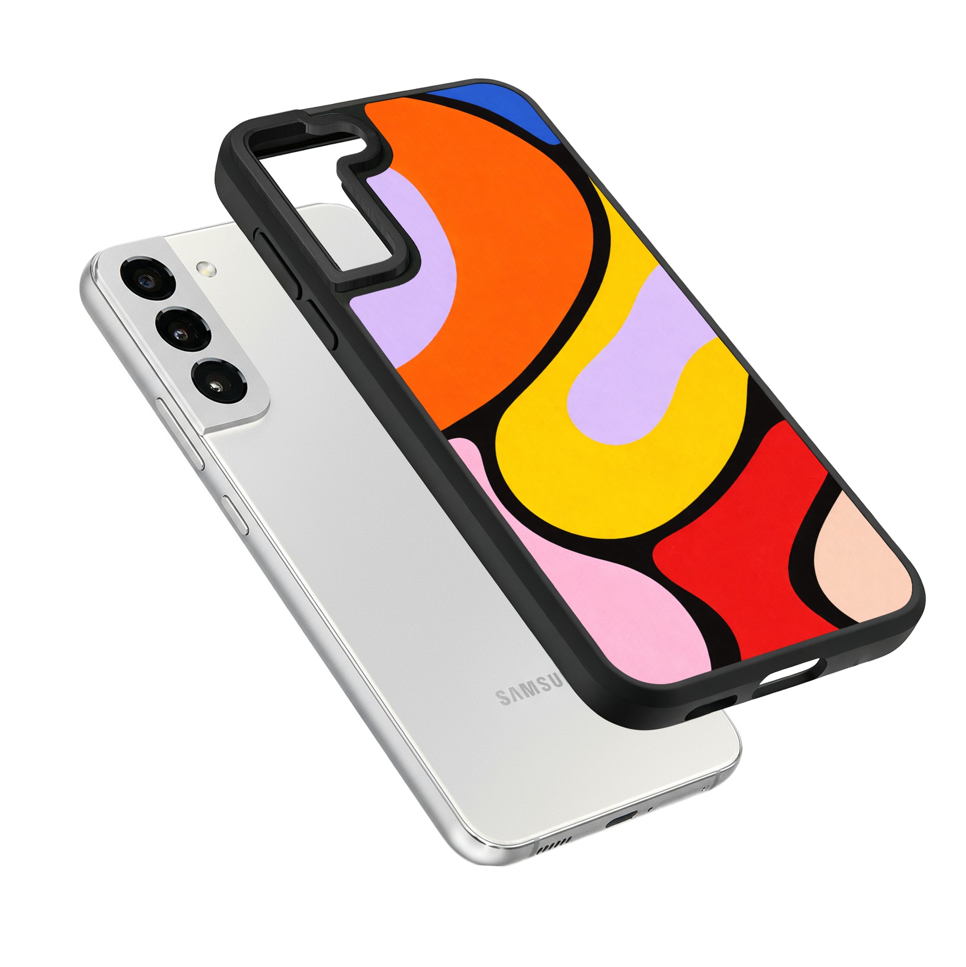  {model: Galaxy S24, Galaxy S23, Galaxy S22}{case: Impact} 