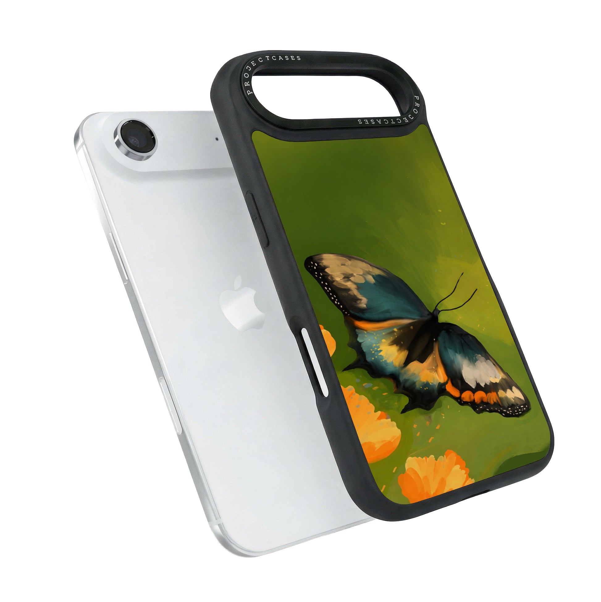 {model: iPhone 17 Air}{case: Impact} 