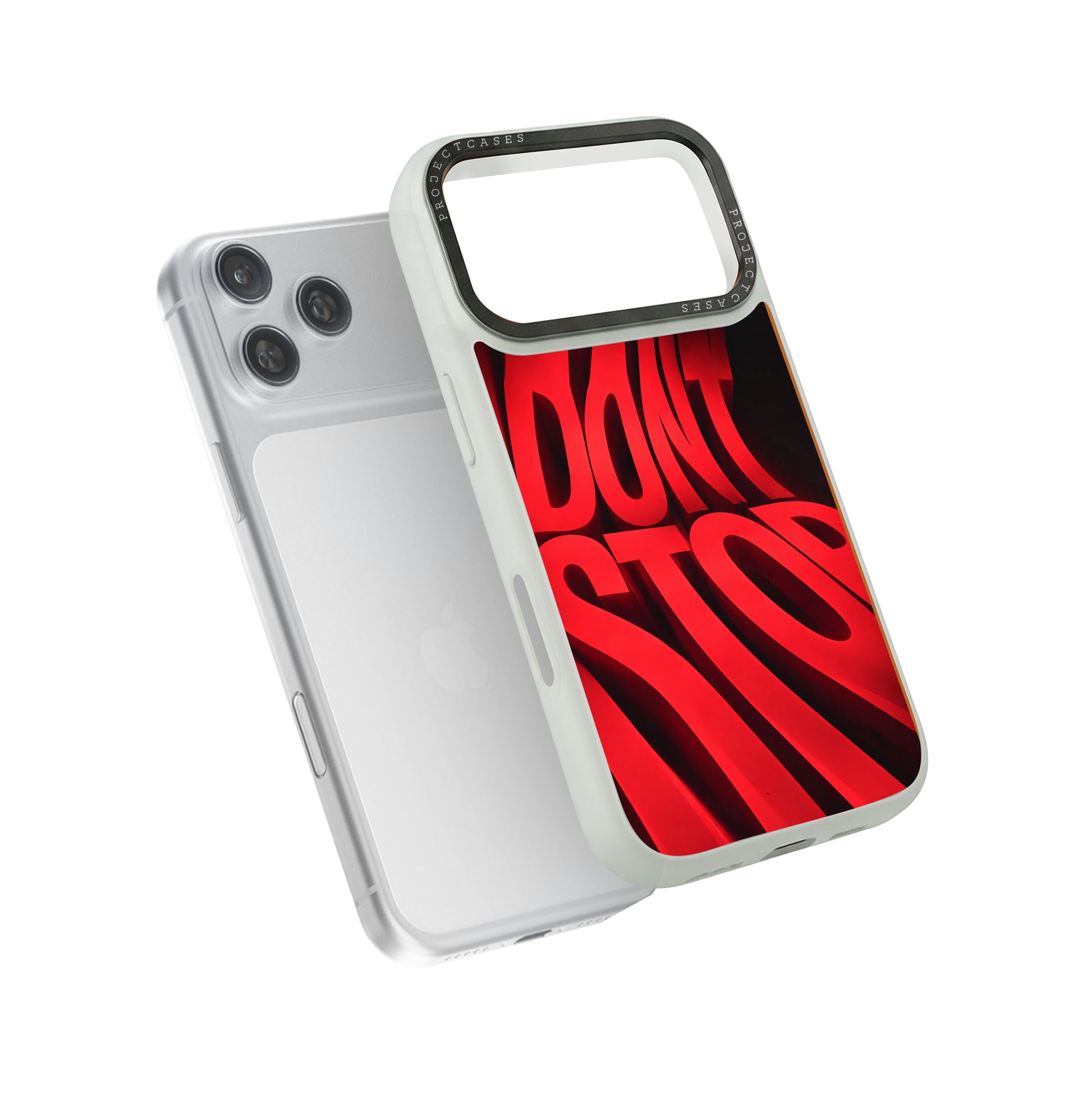 {model: iPhone 17 Pro, iPhone 17 Pro Max}{case: Matte Sides}