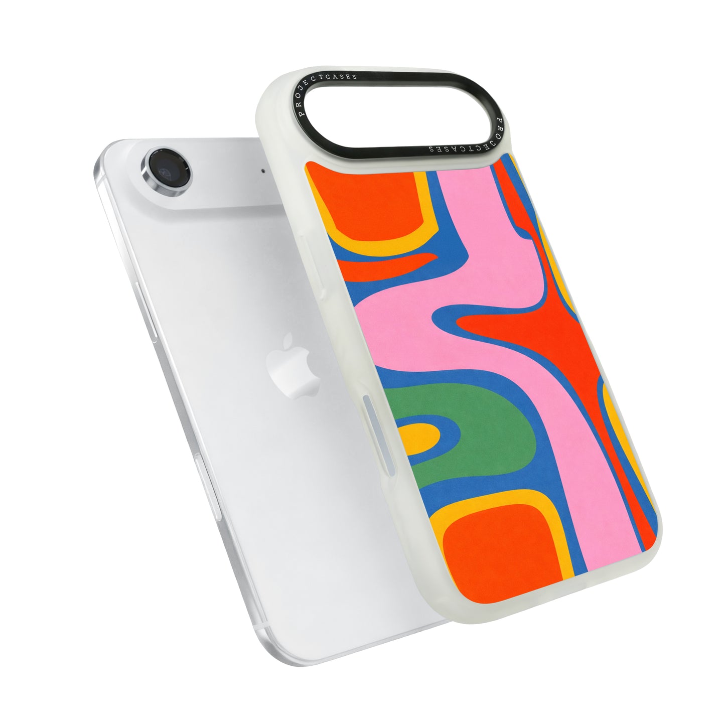 {model: iPhone 17 Air}{case: Matte Sides} 