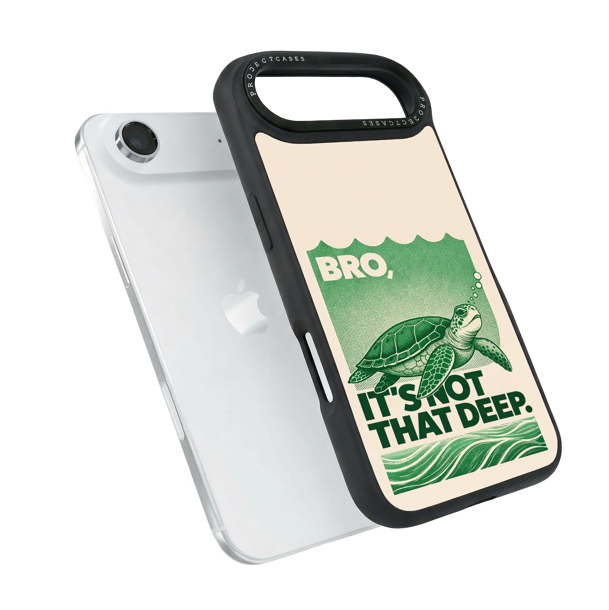 {model: iPhone 17 Air}{case: Impact} 