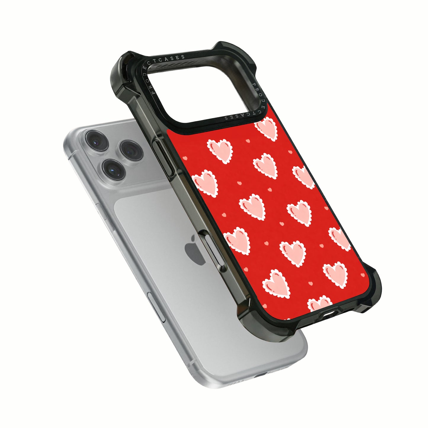 {model: iPhone 17 Pro, iPhone 17 Pro Max}{case: Bounce}