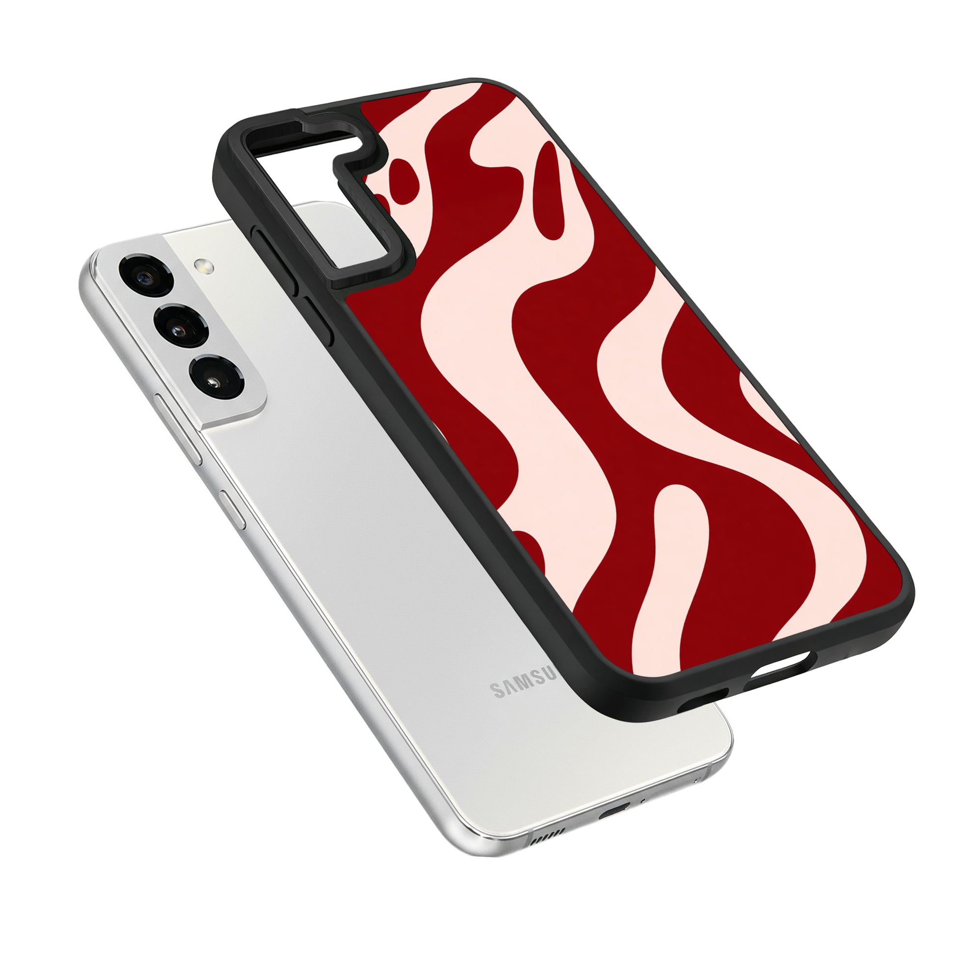  {model: Galaxy S24, Galaxy S23, Galaxy S22}{case: Impact} 