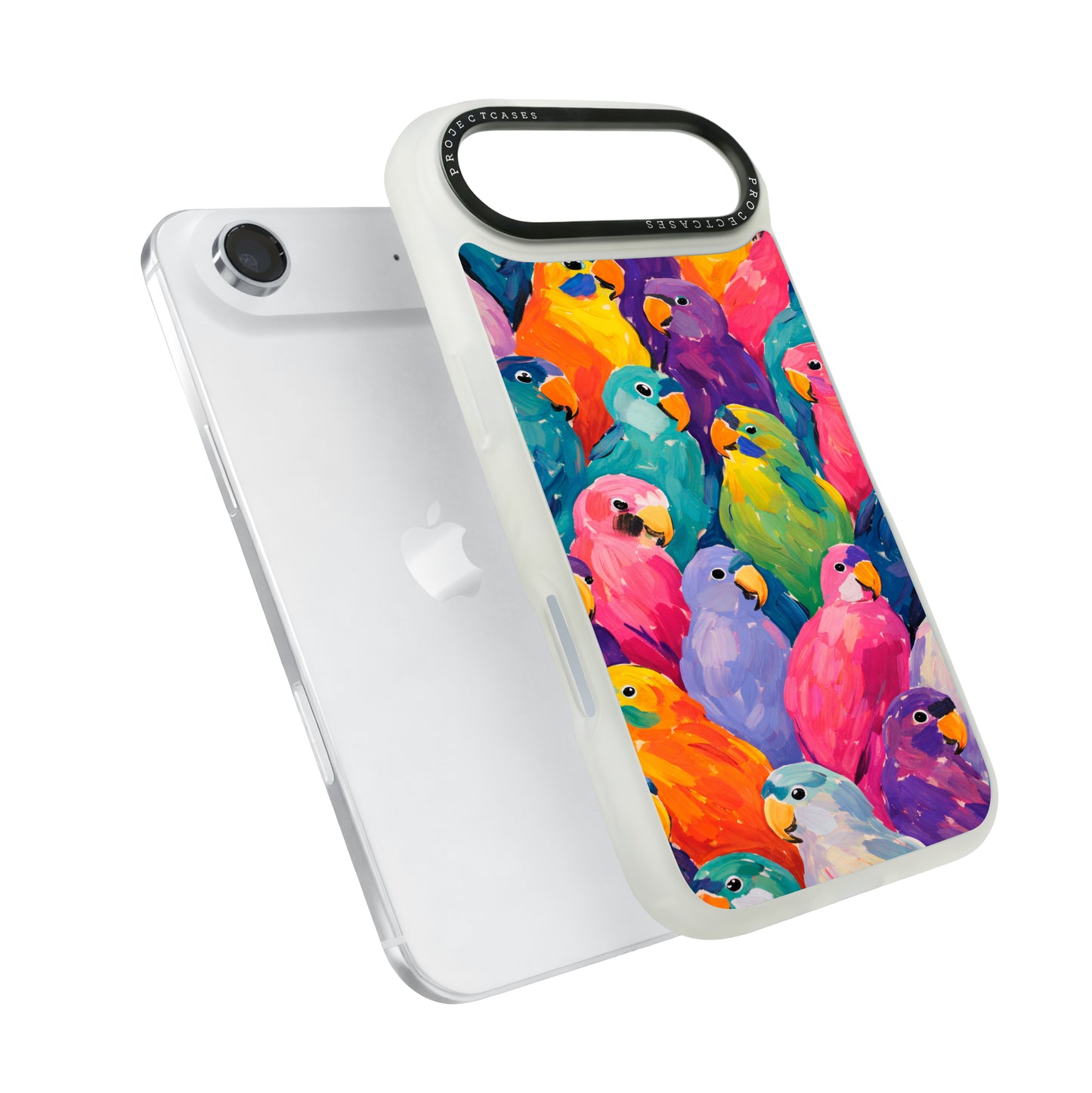 {model: iPhone 17 Air}{case: Matte Sides} 