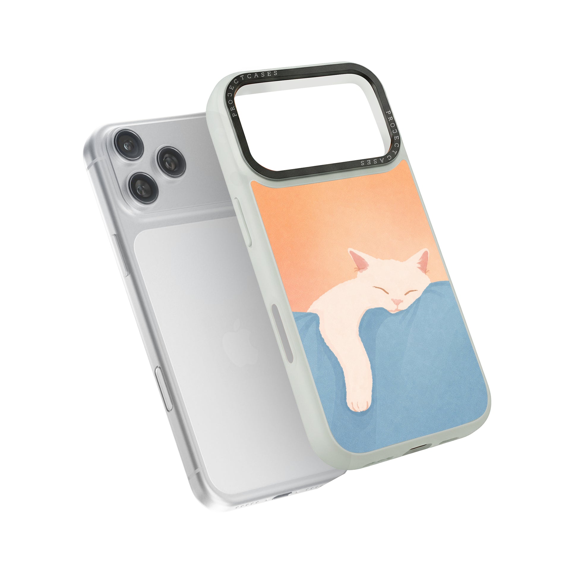 {model: iPhone 17 Pro, iPhone 17 Pro Max}{case: Matte Sides}