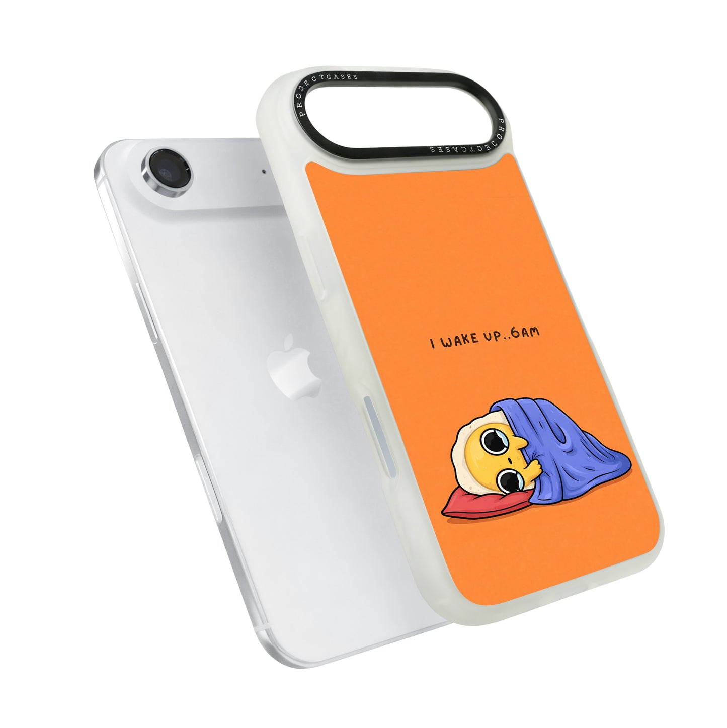 {model: iPhone 17 Air}{case: Matte Sides}