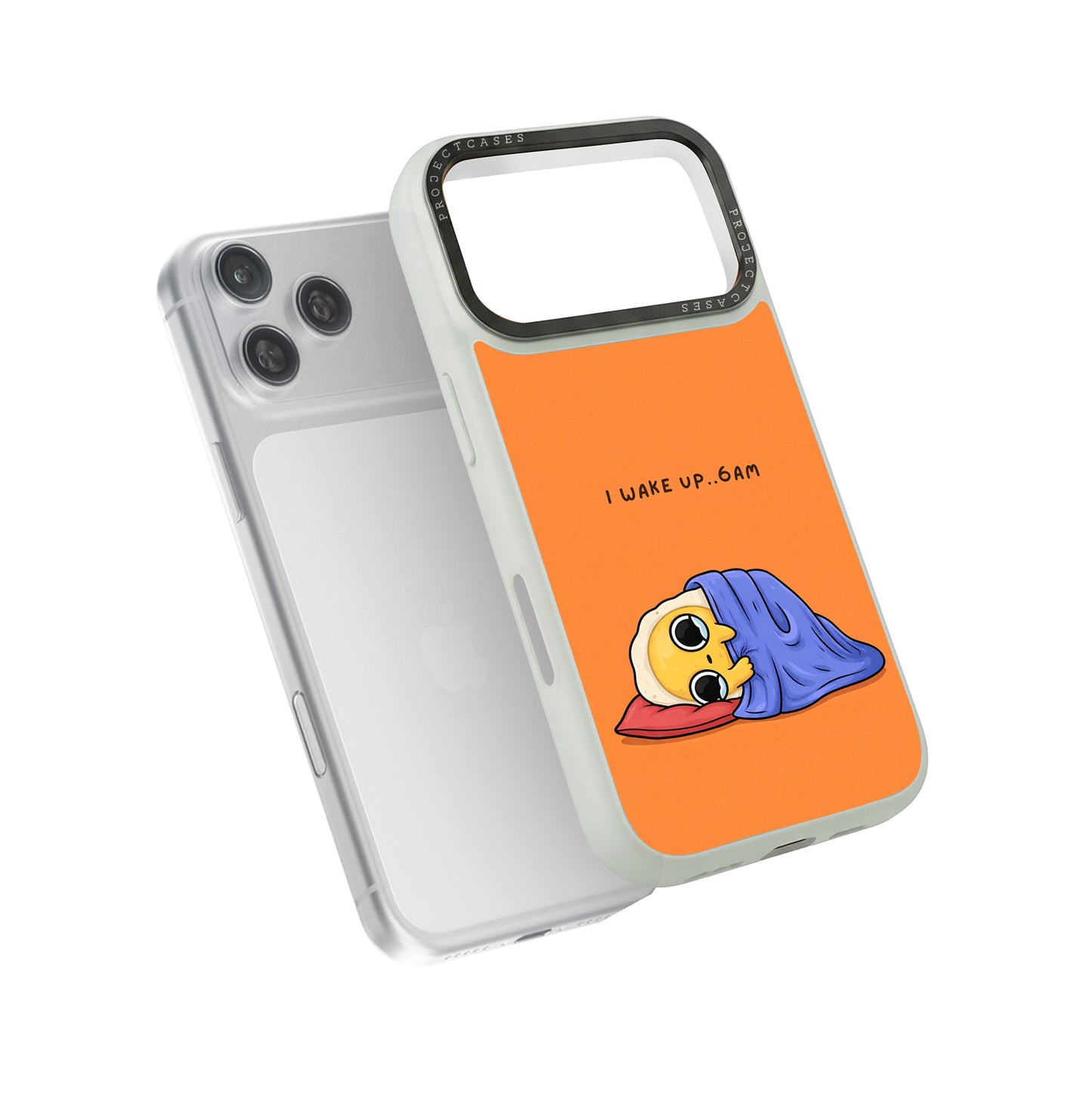 {model: iPhone 17 Pro, iPhone 17 Pro Max}{case: Matte Sides}