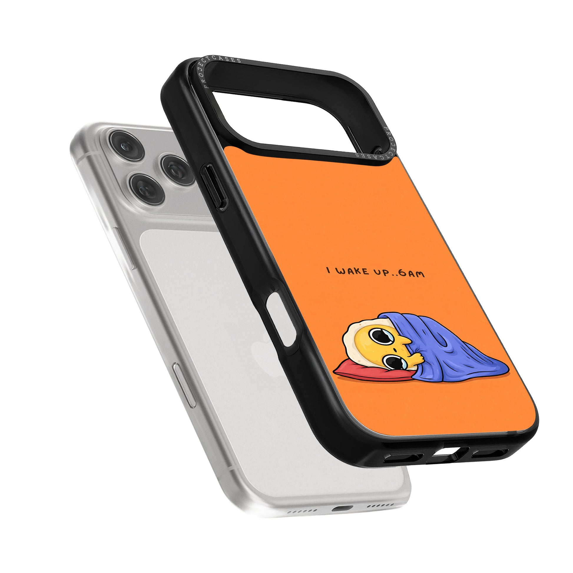 {model: iPhone 17 Pro, iPhone 17 Pro Max}{case: Impact}