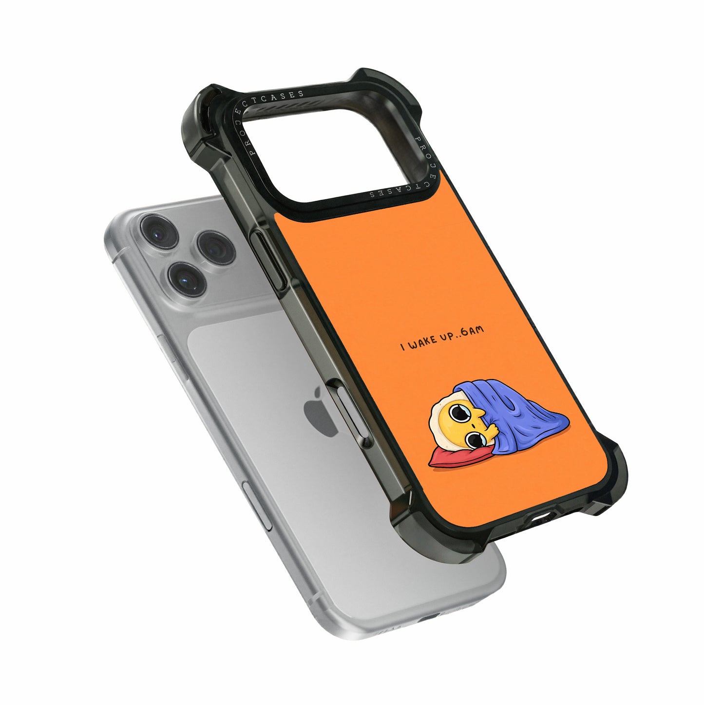 {model: iPhone 17 Pro, iPhone 17 Pro Max}{case: Bounce}