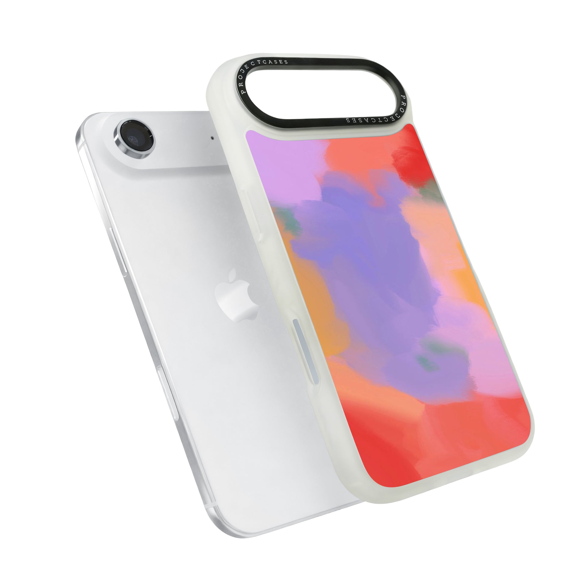 {model: iPhone 17 Air}{case: Matte Sides}