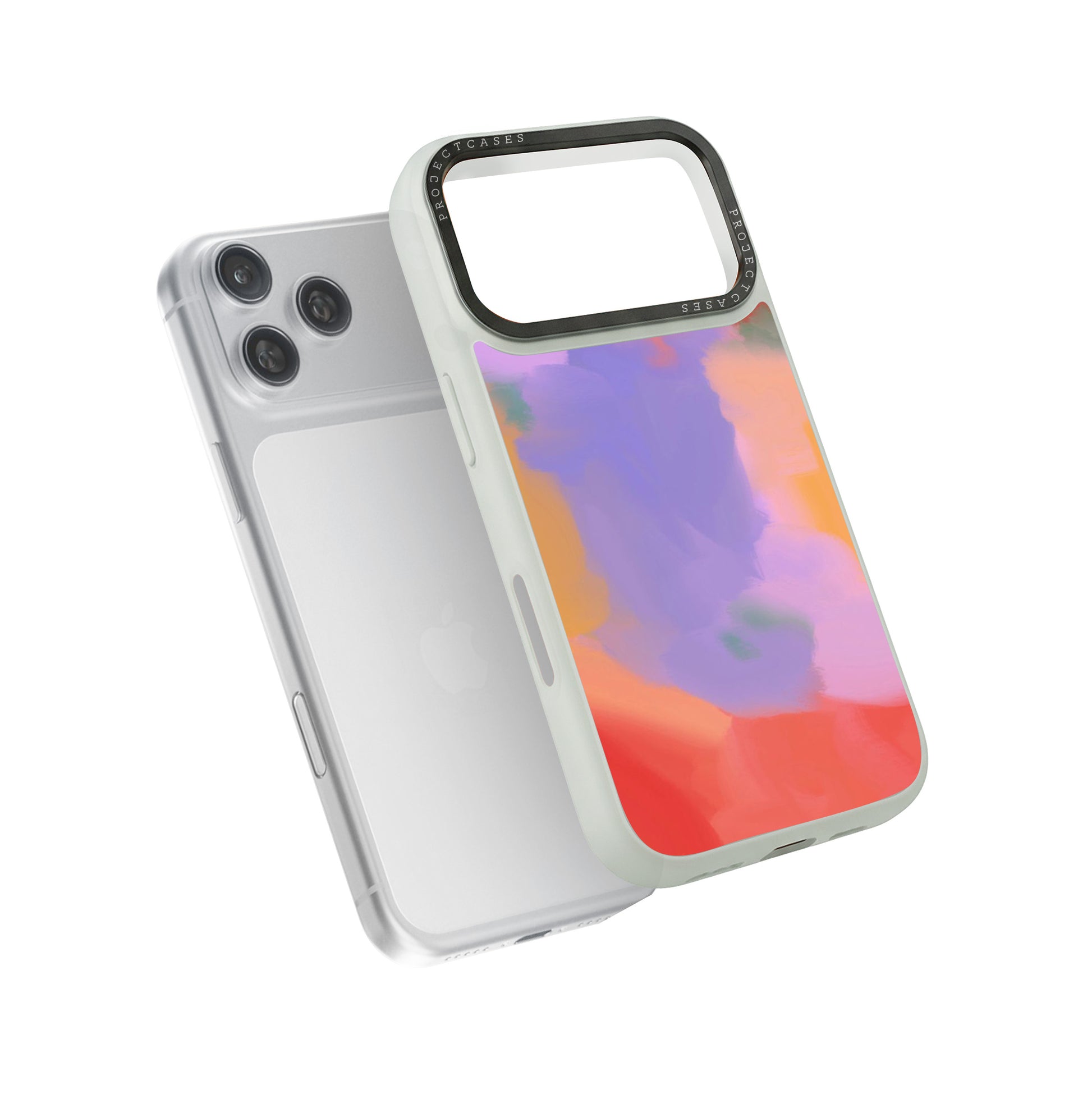 {model: iPhone 17 Pro, iPhone 17 Pro Max}{case: Matte Sides}