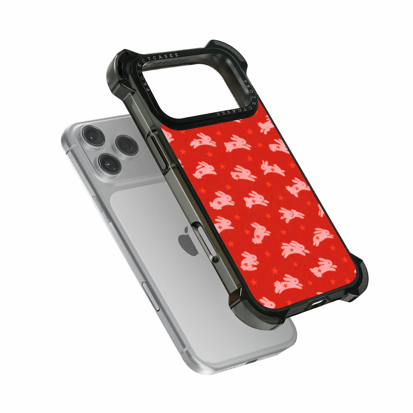 {model: iPhone 17 Pro, iPhone 17 Pro Max}{case: Bounce}