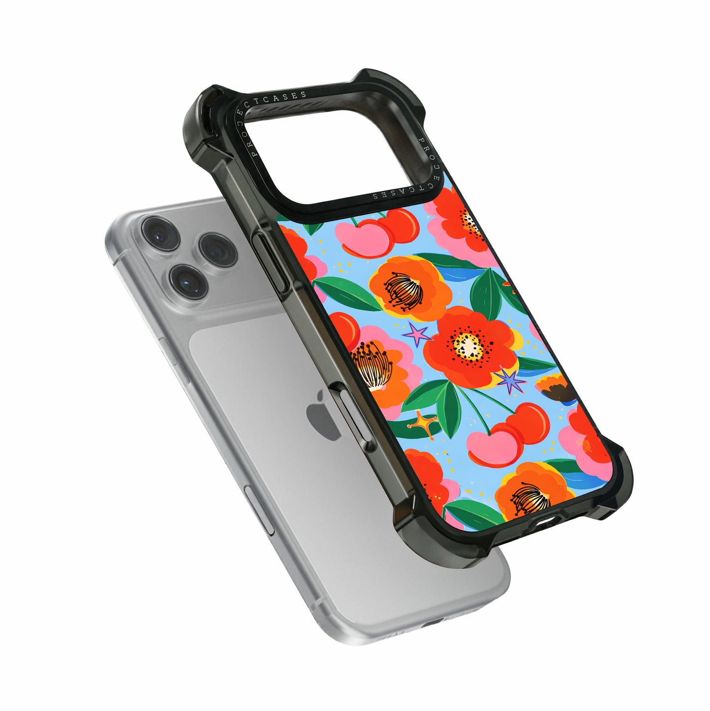 {model: iPhone 17 Pro, iPhone 17 Pro Max}{case: Bounce}