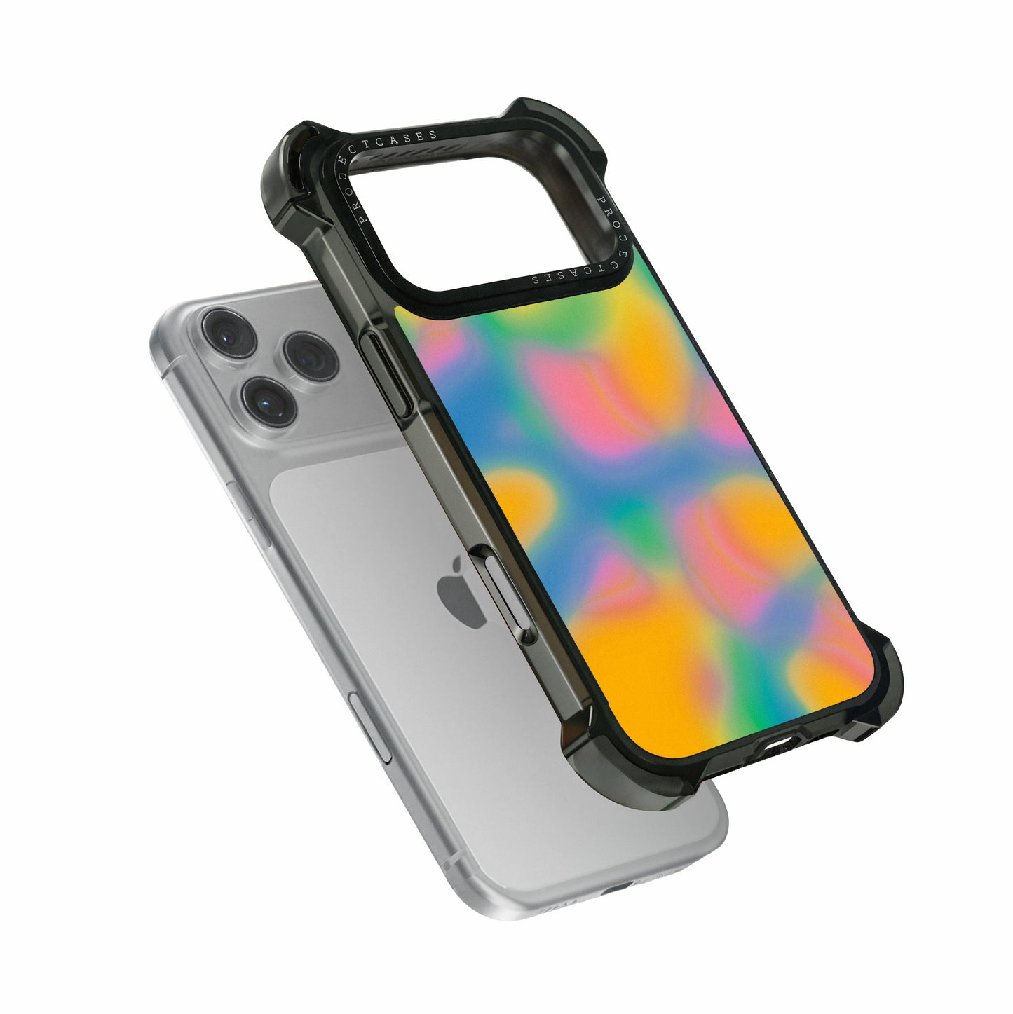 {model: iPhone 17 Pro, iPhone 17 Pro Max}{case: Bounce}