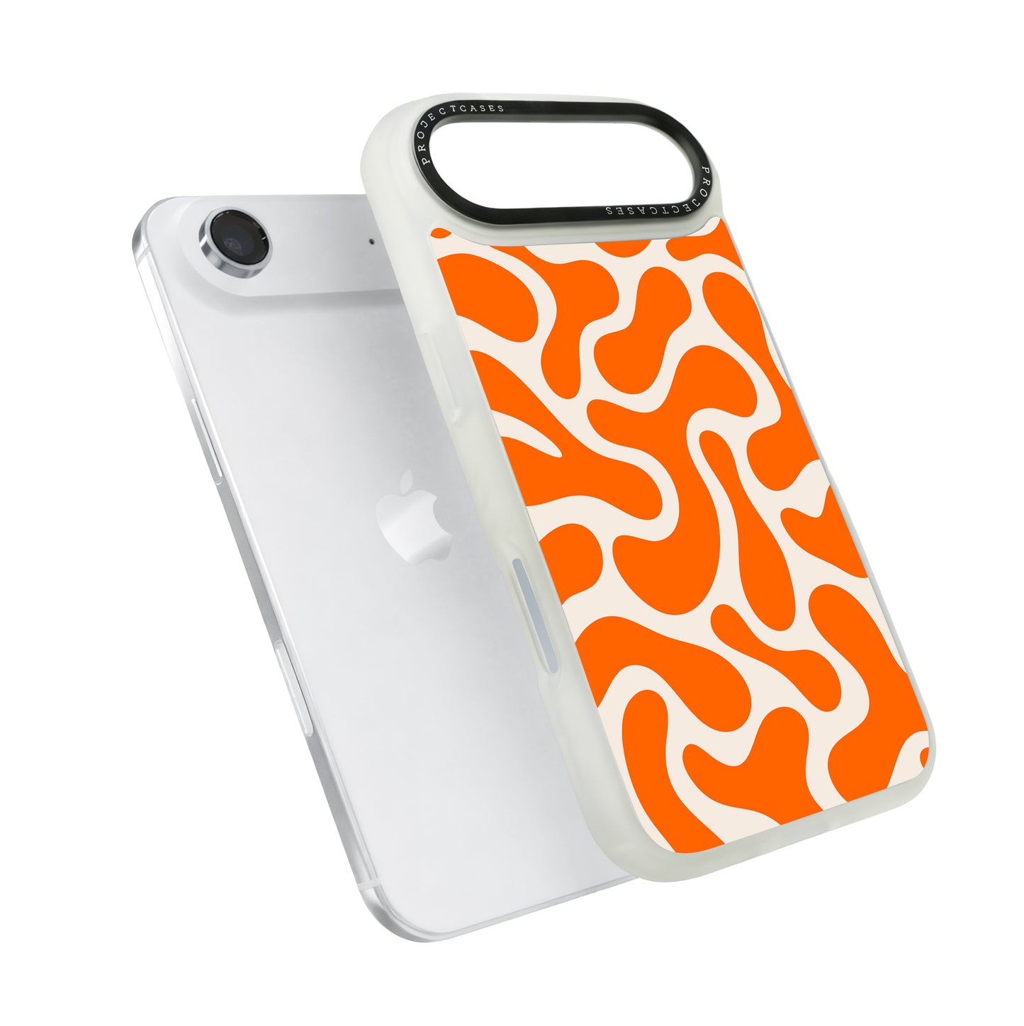 {model: iPhone 17 Air}{case: Matte Sides}