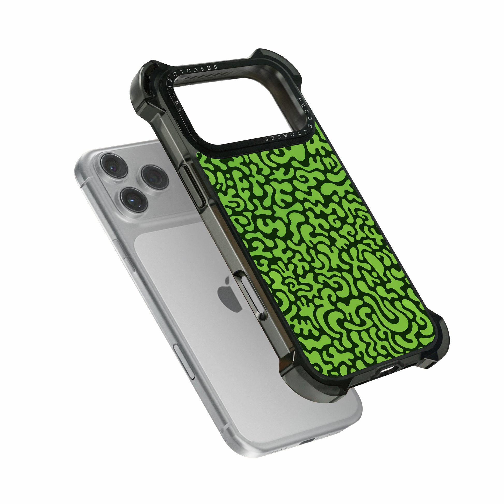 {model: iPhone 17 Pro, iPhone 17 Pro Max}{case: Bounce}