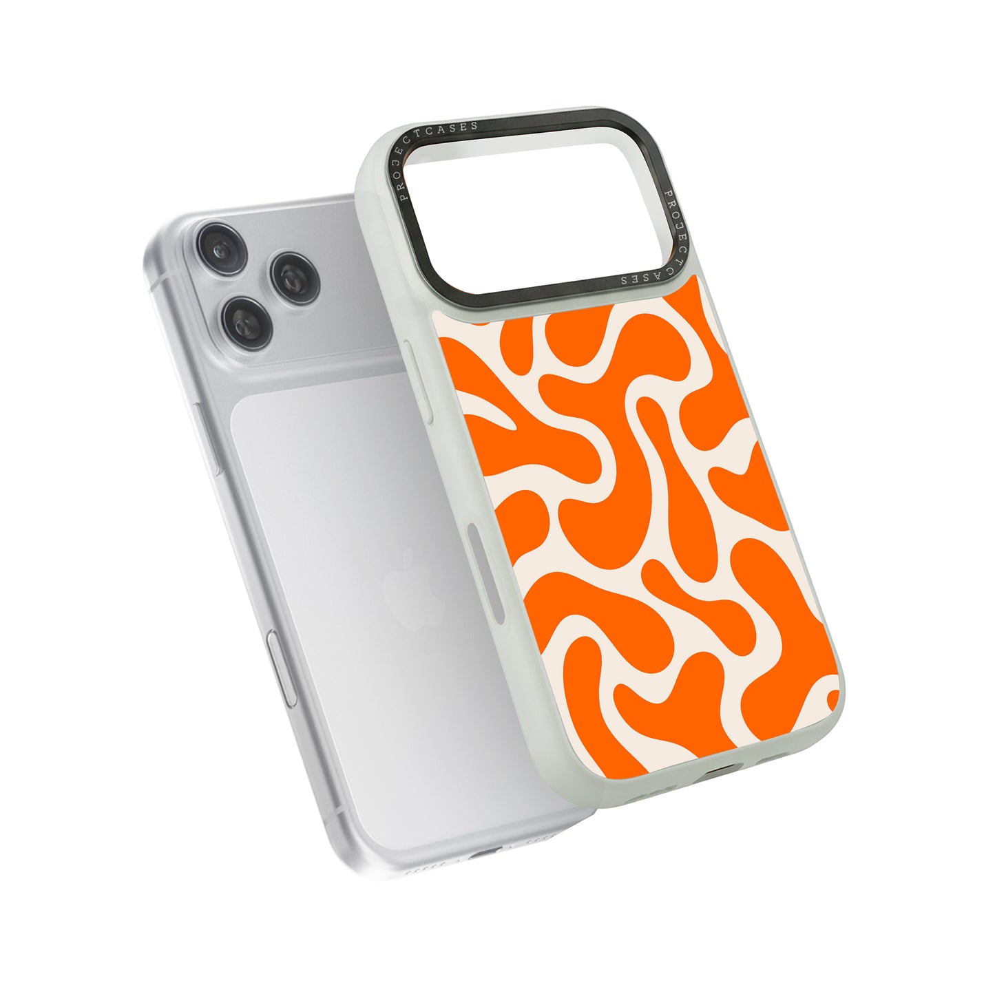 {model: iPhone 17 Pro, iPhone 17 Pro Max}{case: Matte Sides}