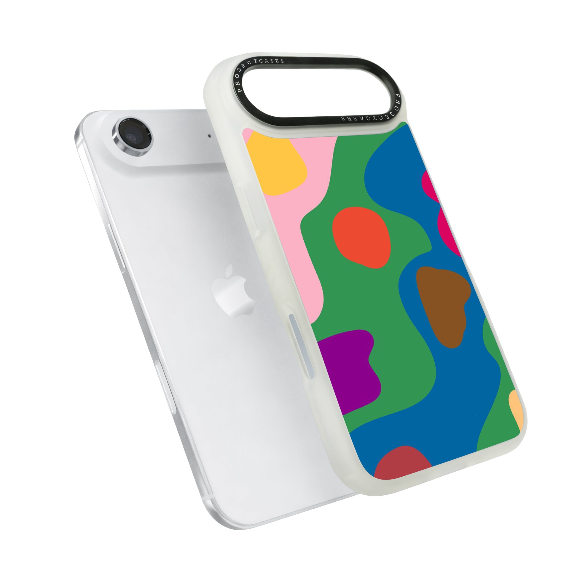 {model: iPhone 17 Air}{case: Matte Sides}