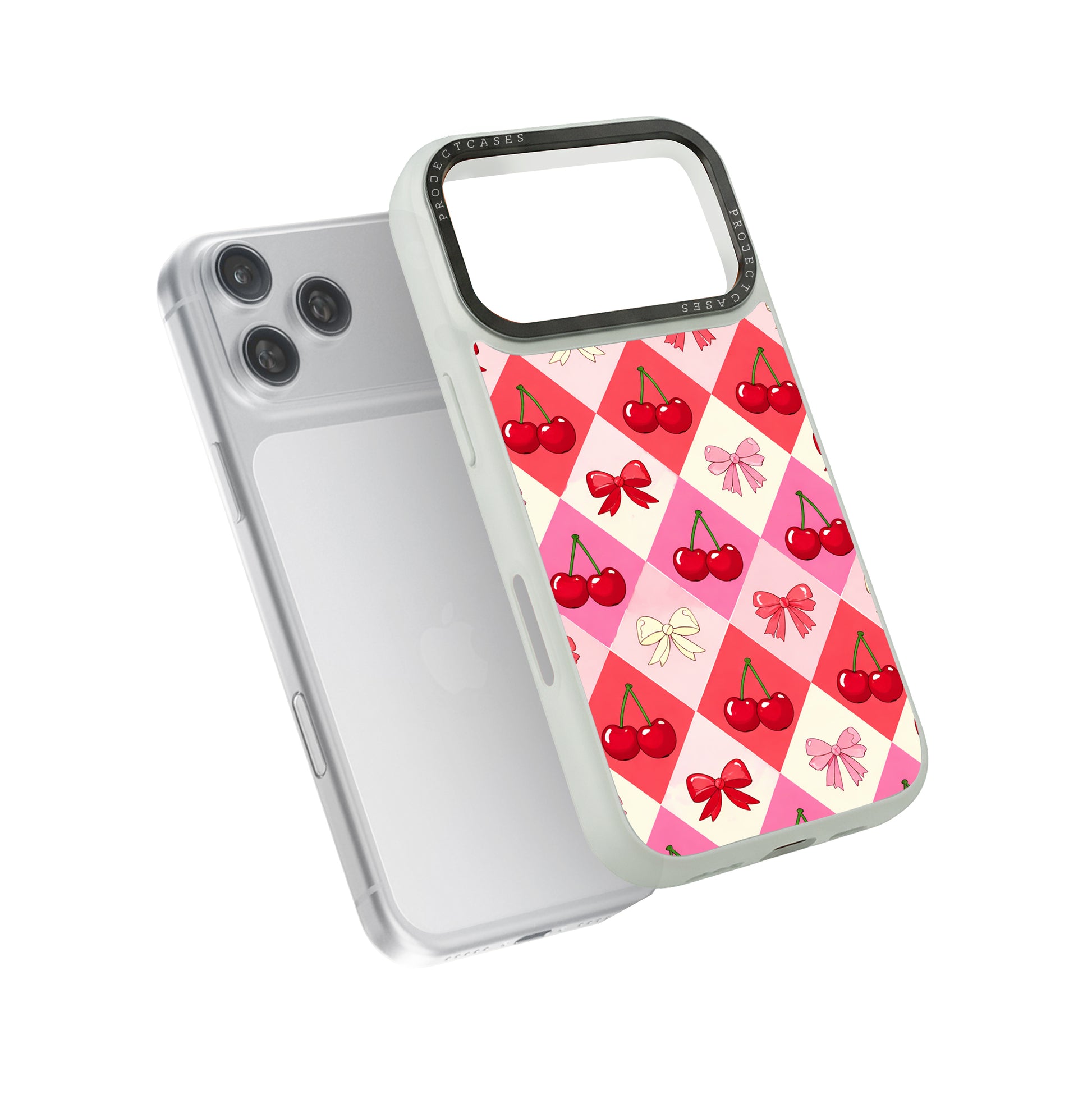 {model: iPhone 17 Pro, iPhone 17 Pro Max}{case: Matte Sides}