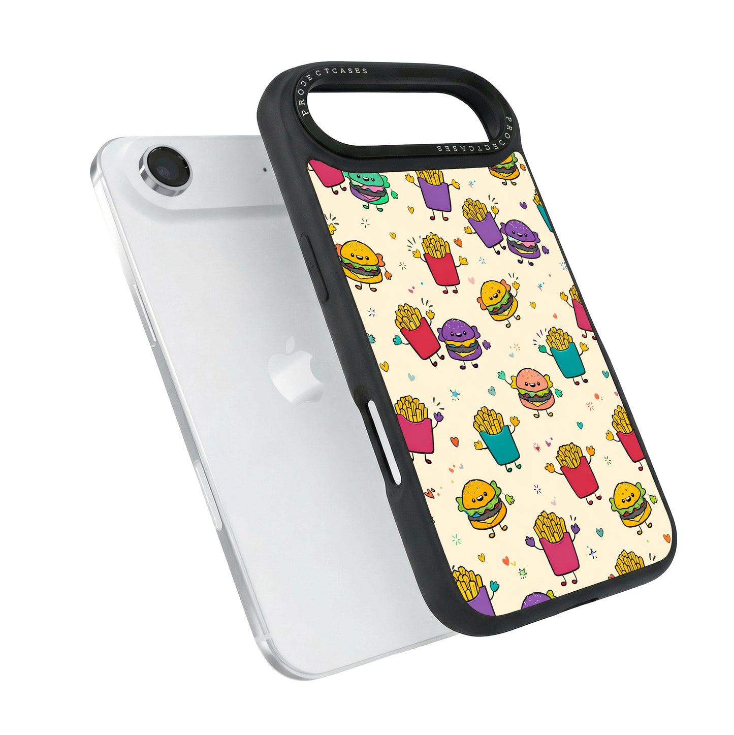 {model: iPhone 17 Air}{case: Impact}