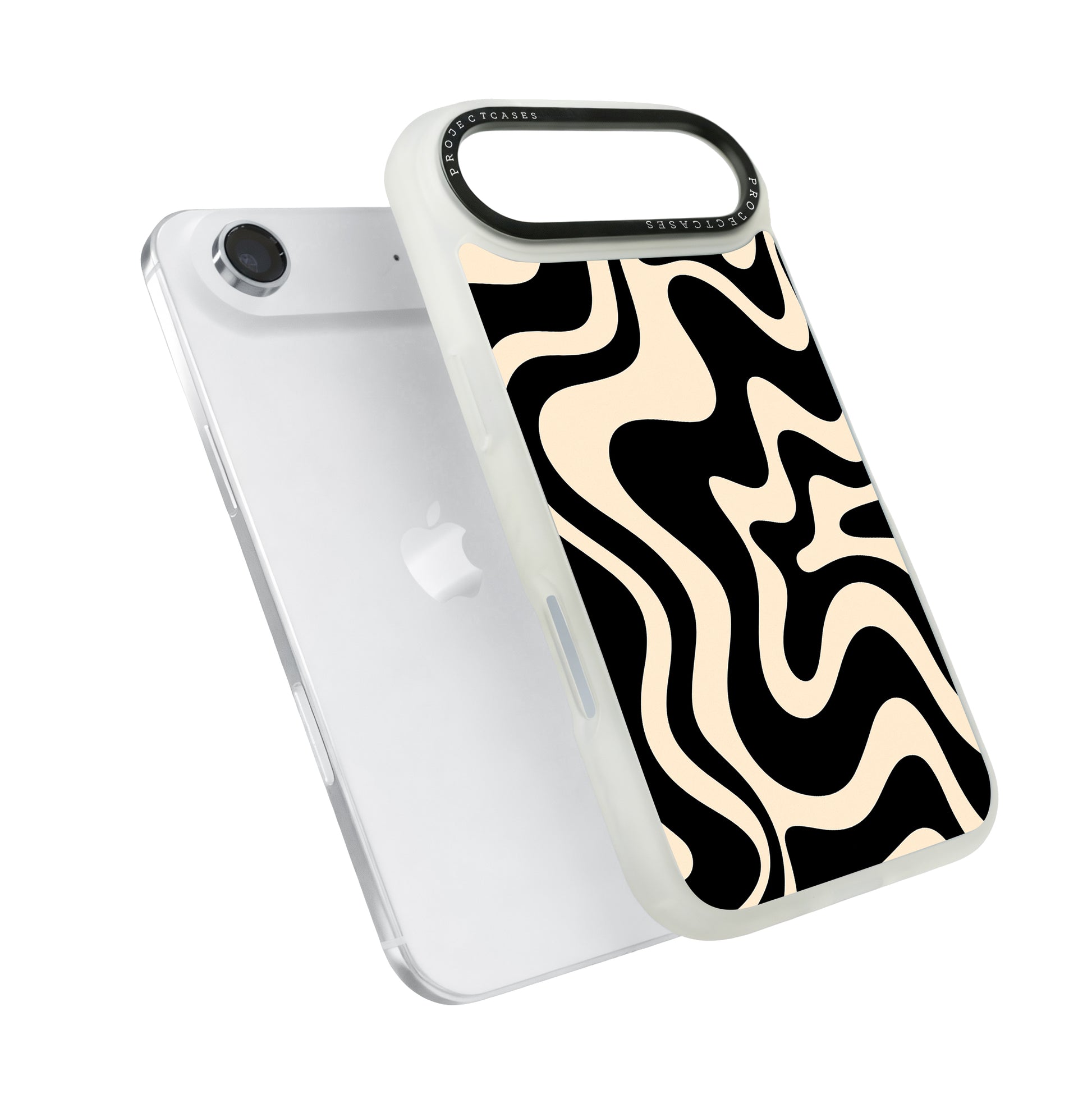 {model: iPhone 17 Air}{case: Matte Sides}