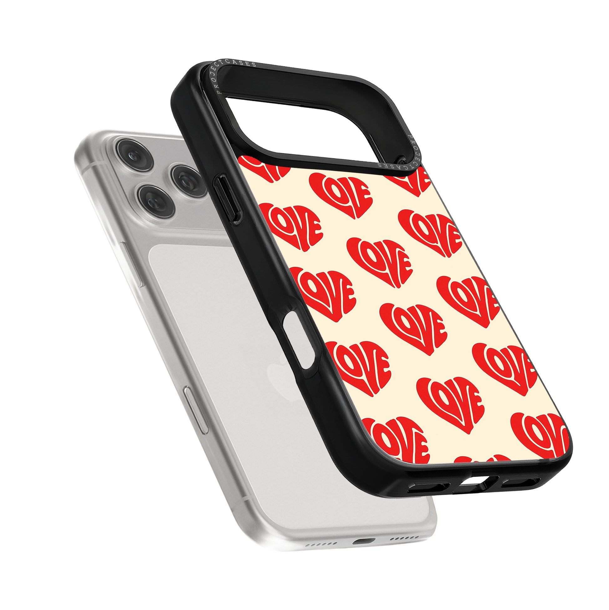 {model: iPhone 17 Pro, iPhone 17 Pro Max}{case: Impact}