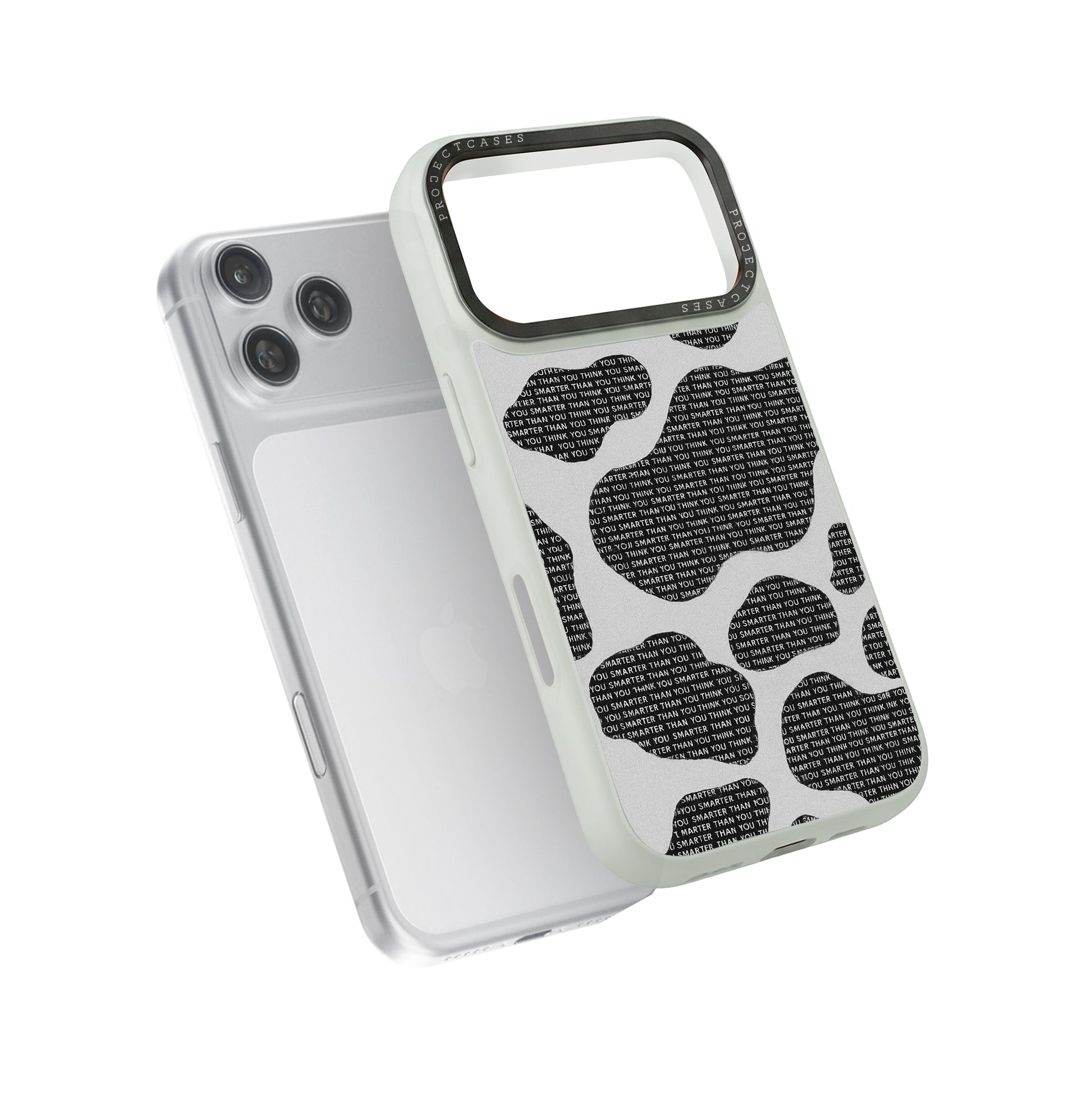 {model: iPhone 17 Pro, iPhone 17 Pro Max}{case: Matte Sides}