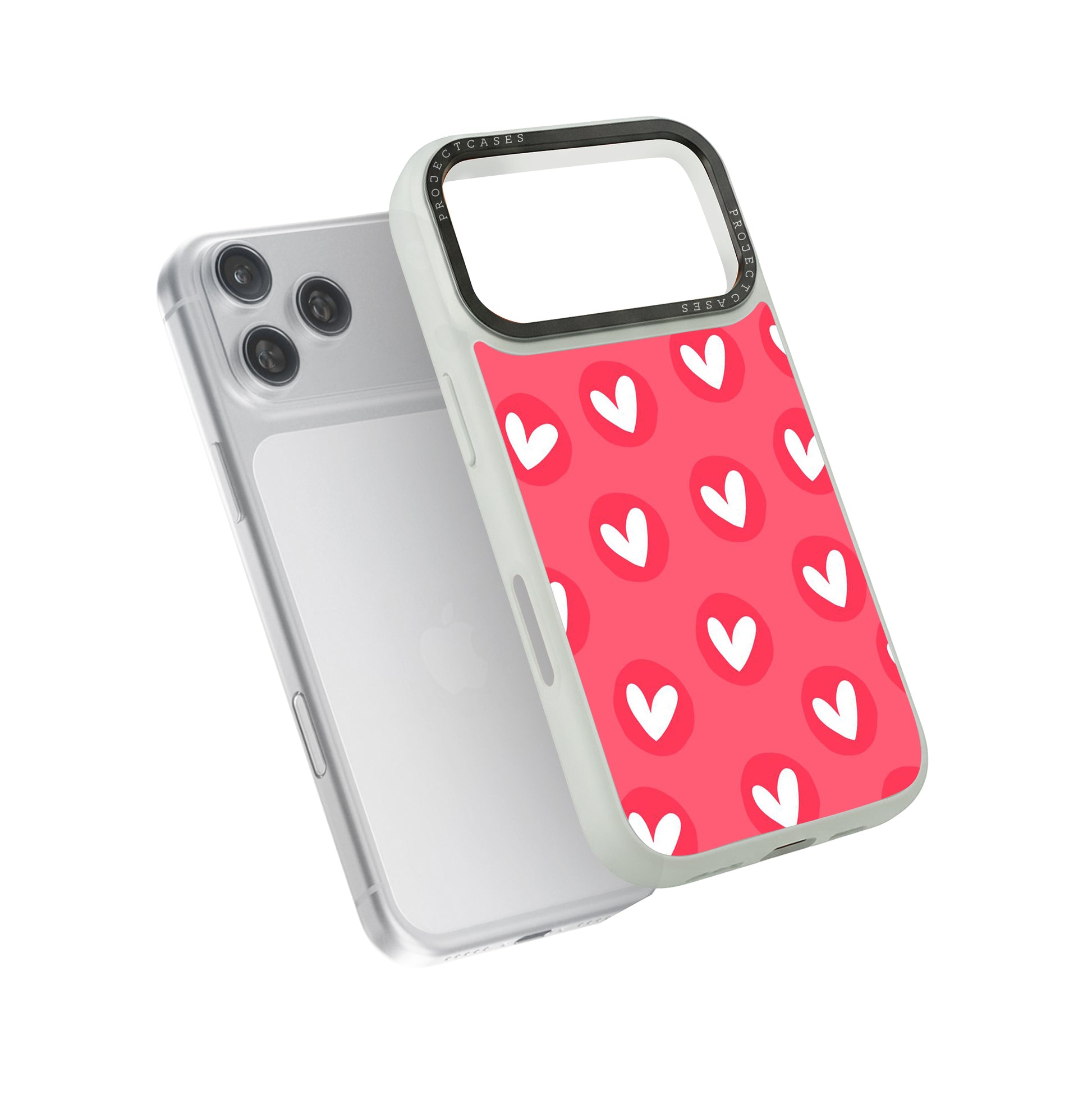 {model: iPhone 17 Pro, iPhone 17 Pro Max}{case: Matte Sides}