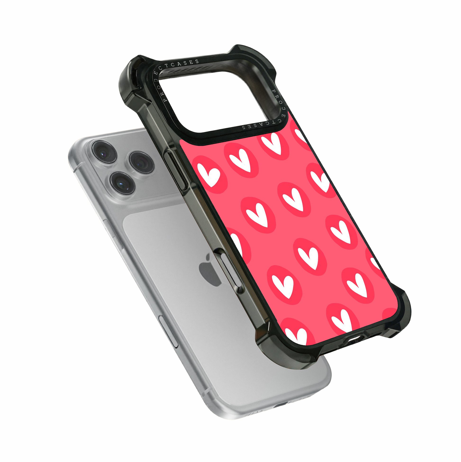 {model: iPhone 17 Pro, iPhone 17 Pro Max}{case: Bounce}