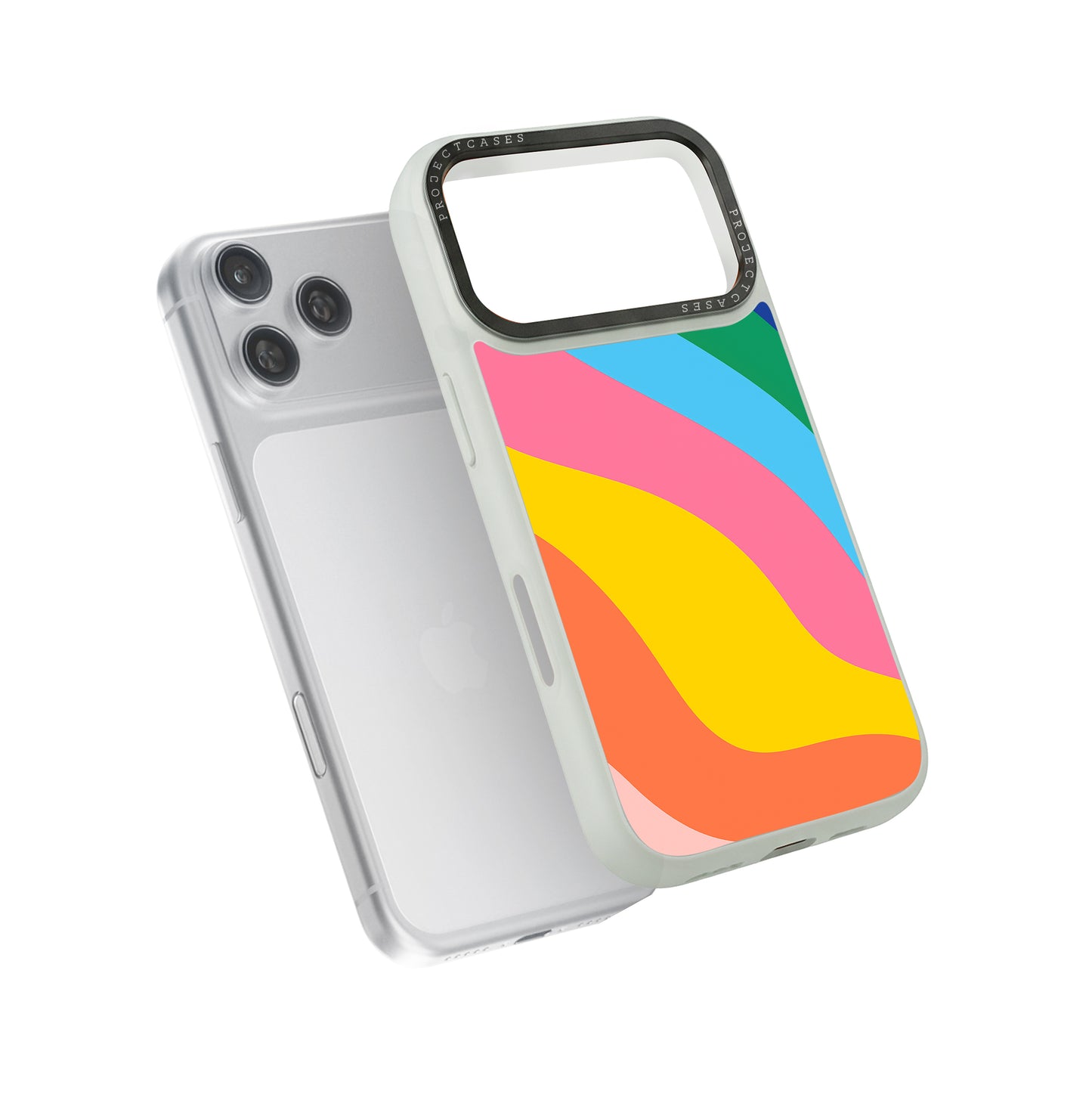 {model: iPhone 17 Pro, iPhone 17 Pro Max}{case: Matte Sides}