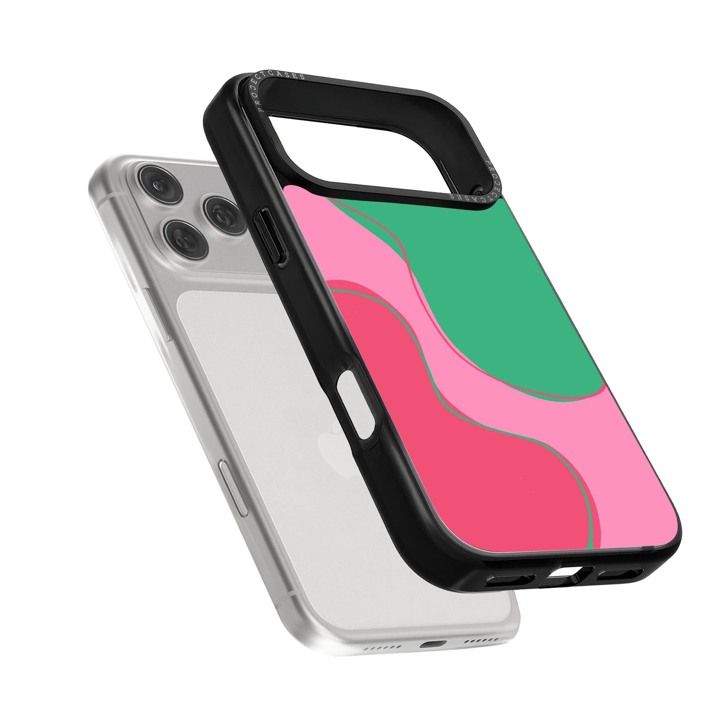 {model: iPhone 17 Pro, iPhone 17 Pro Max}{case: Impact}