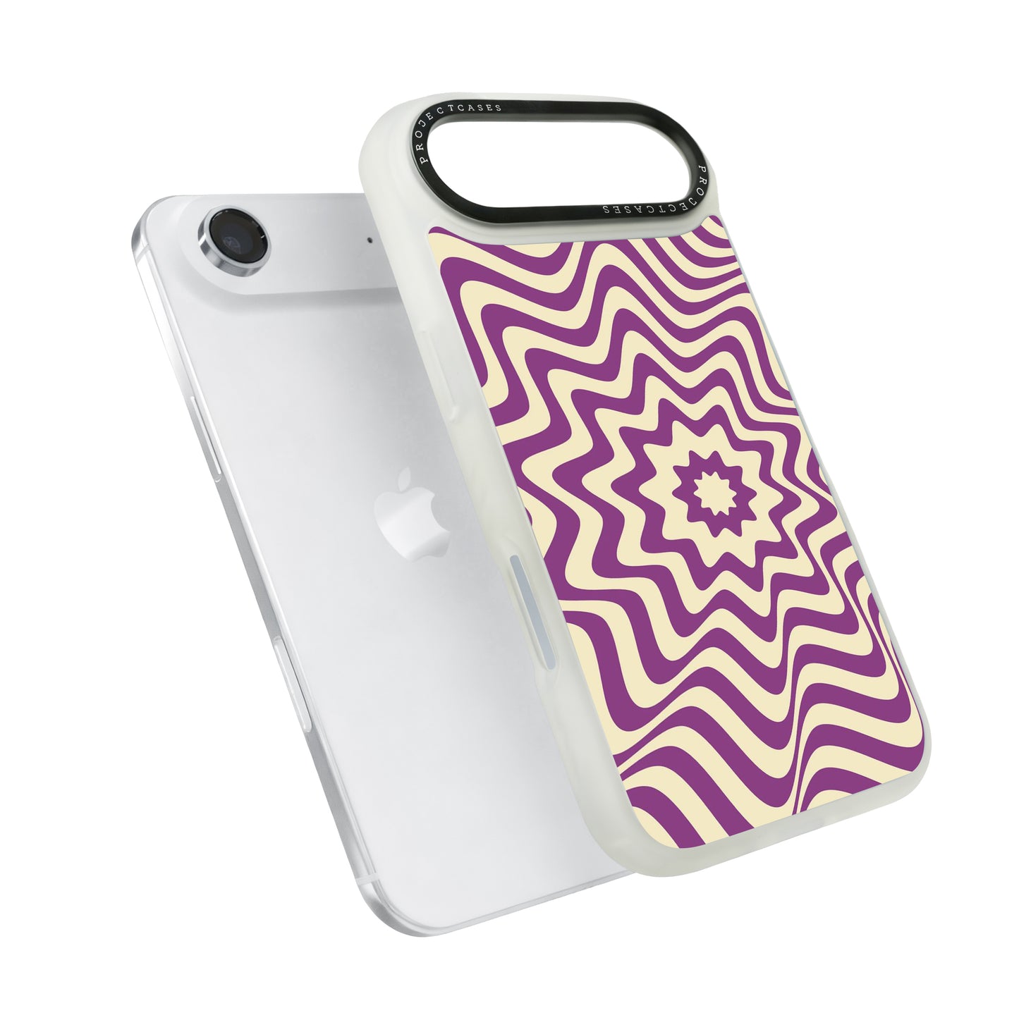 {model: iPhone 17 Air}{case: Matte Sides}