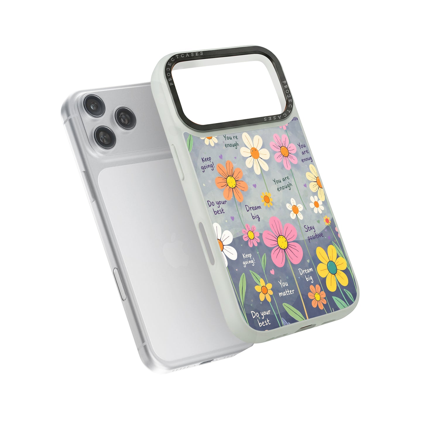 {model: iPhone 17 Pro, iPhone 17 Pro Max}{case: Matte Sides}