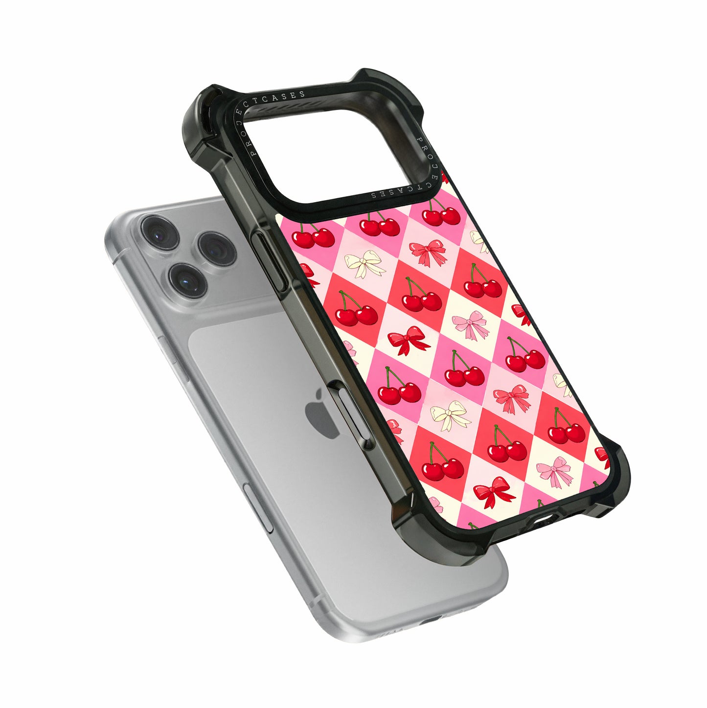 {model: iPhone 17 Pro, iPhone 17 Pro Max}{case: Bounce}