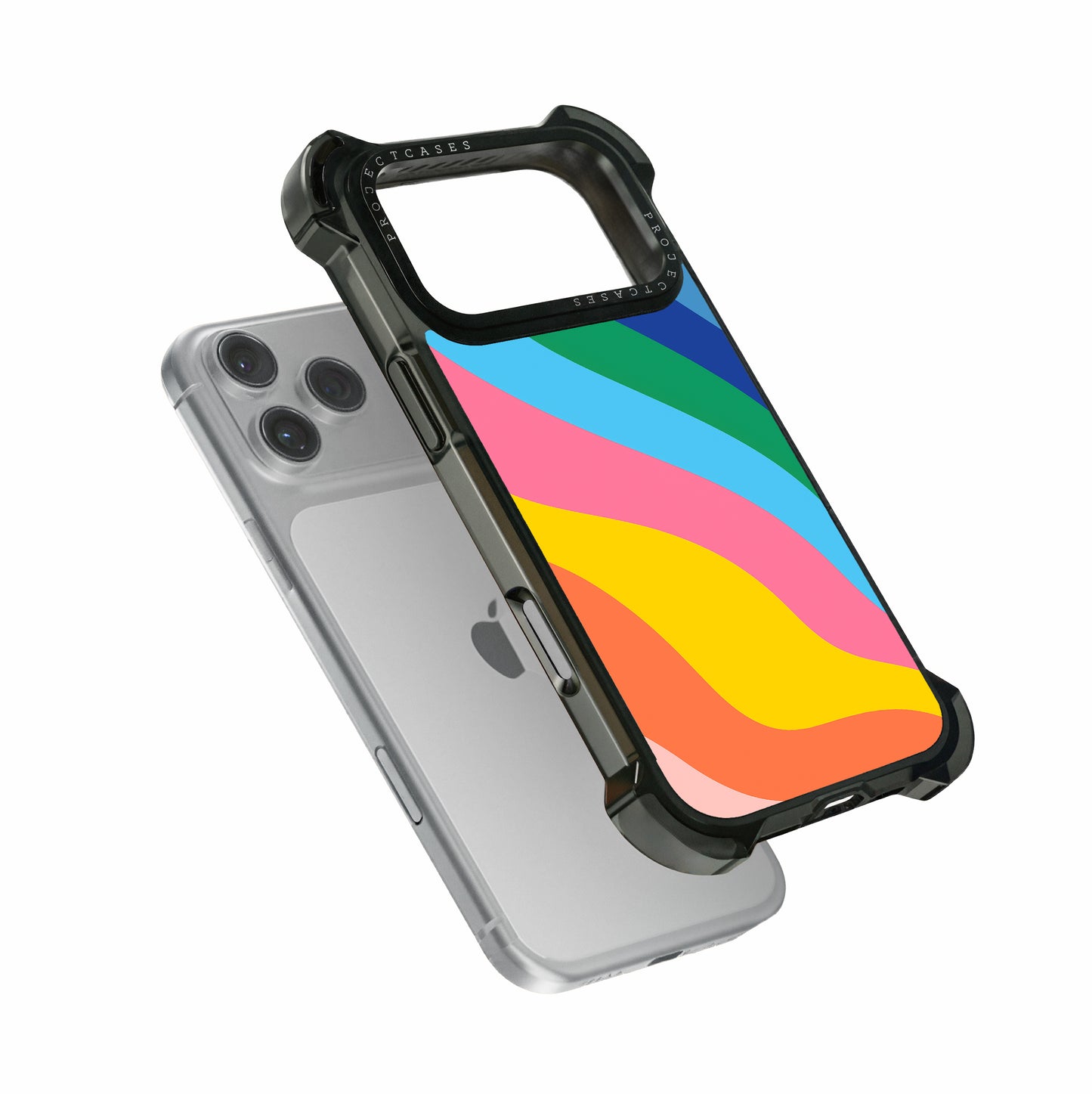 {model: iPhone 17 Pro, iPhone 17 Pro Max}{case: Bounce}