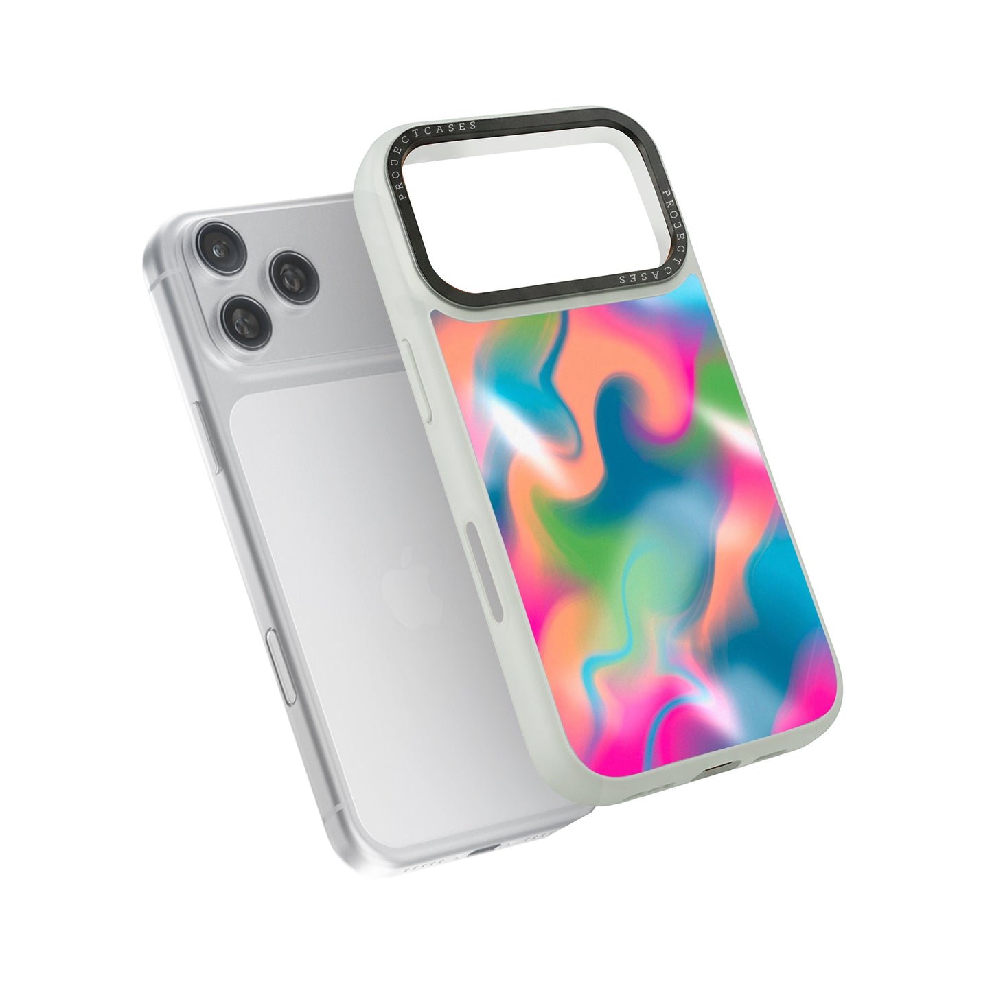 {model: iPhone 17 Pro, iPhone 17 Pro Max}{case: Matte Sides}