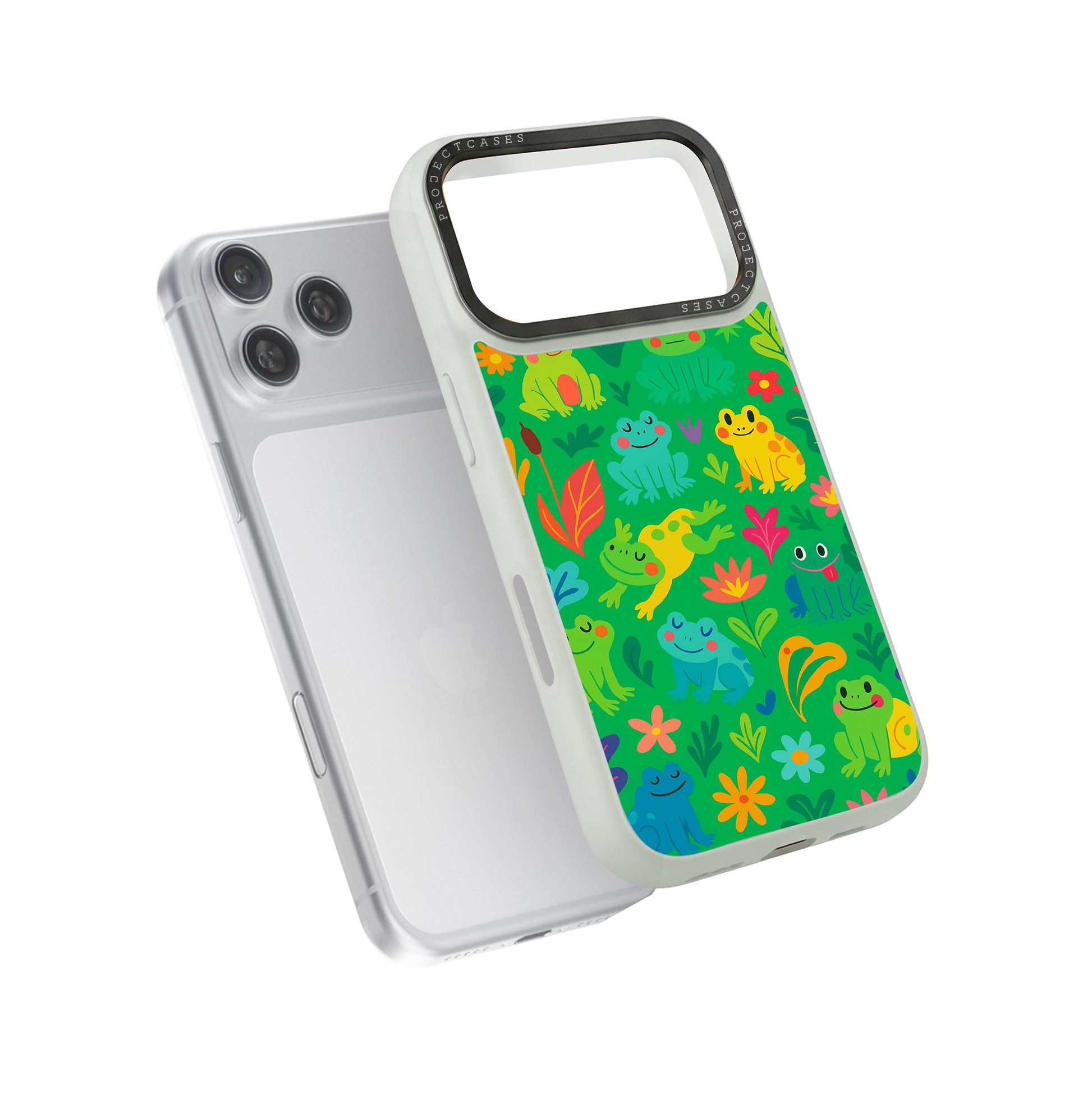 {model: iPhone 17 Pro, iPhone 17 Pro Max}{case: Matte Sides}