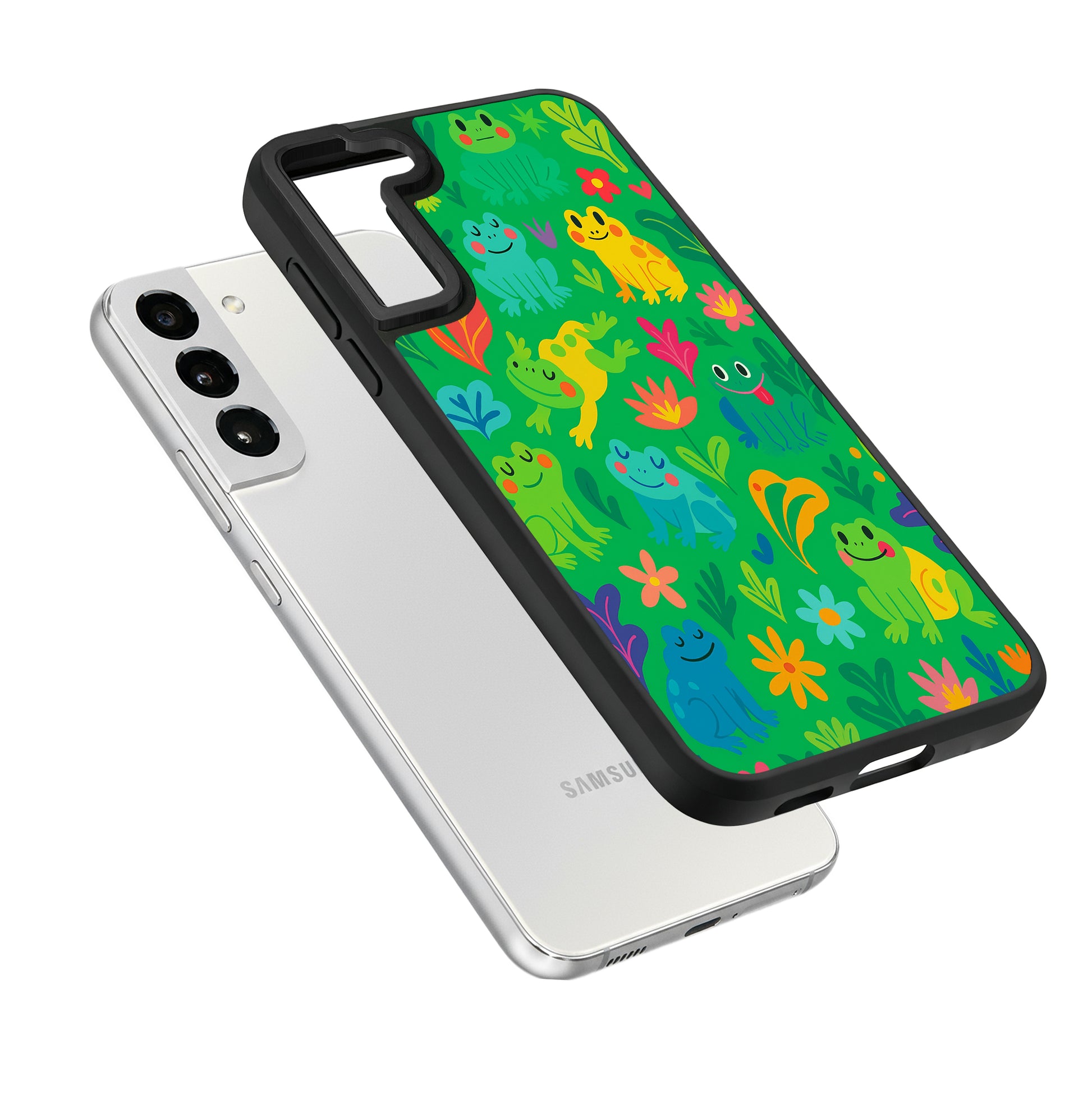 {model: Galaxy S24, Galaxy S23, Galaxy S22}{case: Impact}