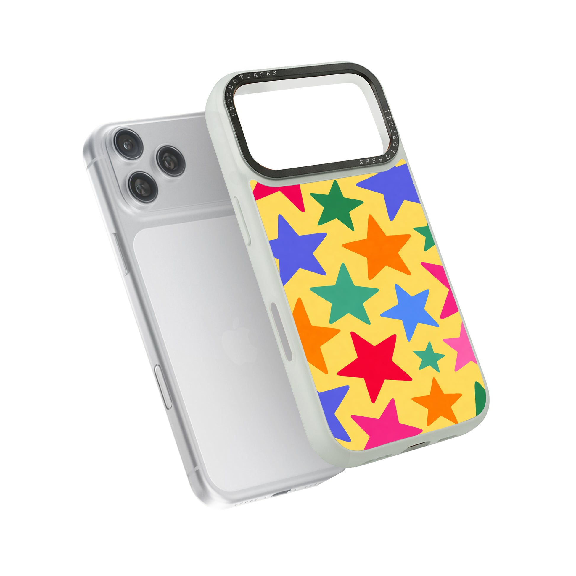 {model: iPhone 17 Pro, iPhone 17 Pro Max}{case: Matte Sides}