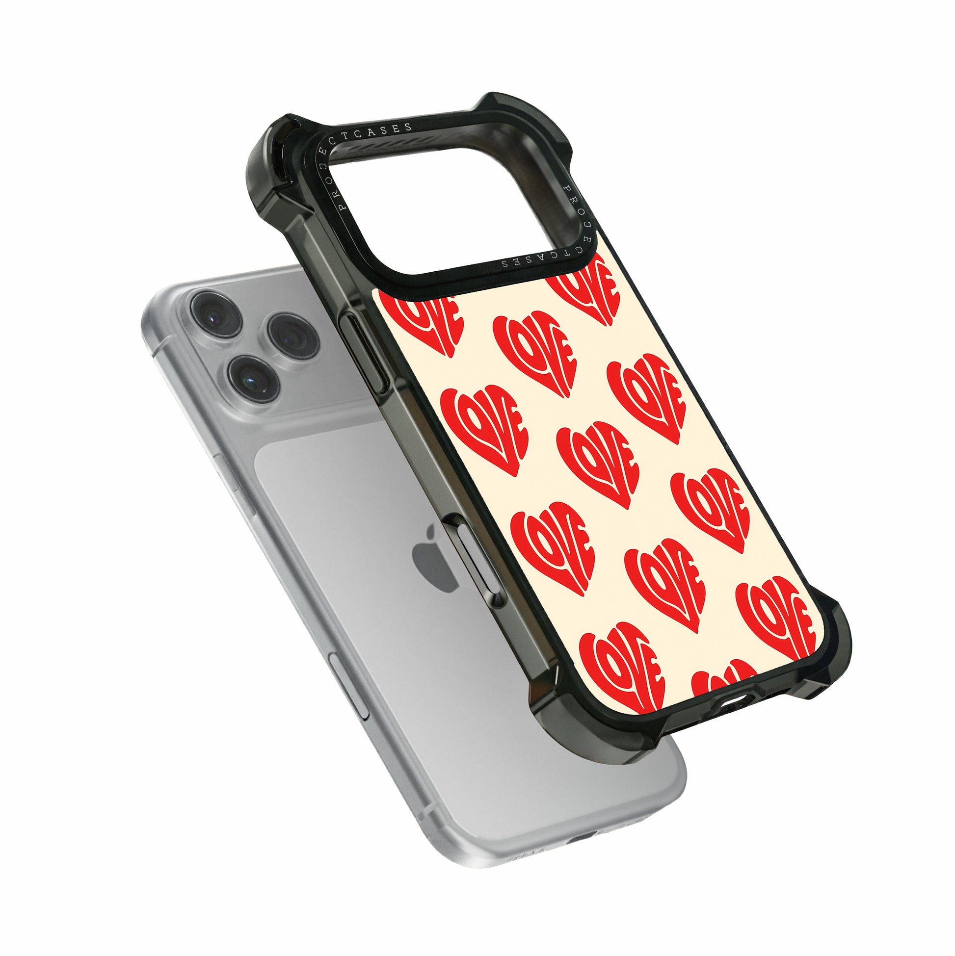 {model: iPhone 17 Pro, iPhone 17 Pro Max}{case: Bounce}