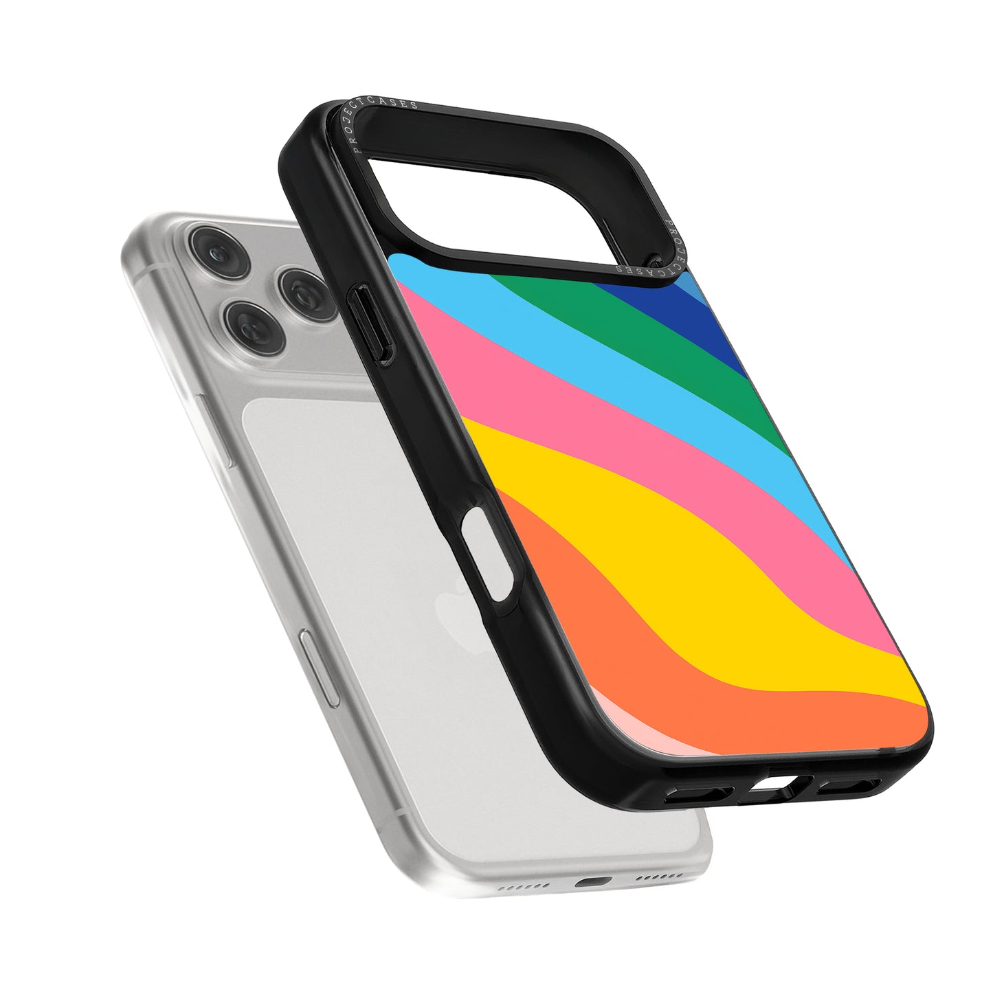 {model: iPhone 17 Pro, iPhone 17 Pro Max}{case: Impact}