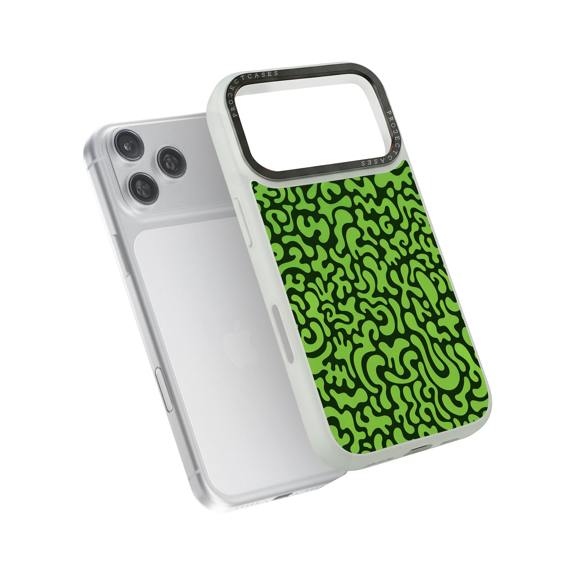 {model: iPhone 17 Pro, iPhone 17 Pro Max}{case: Matte Sides}